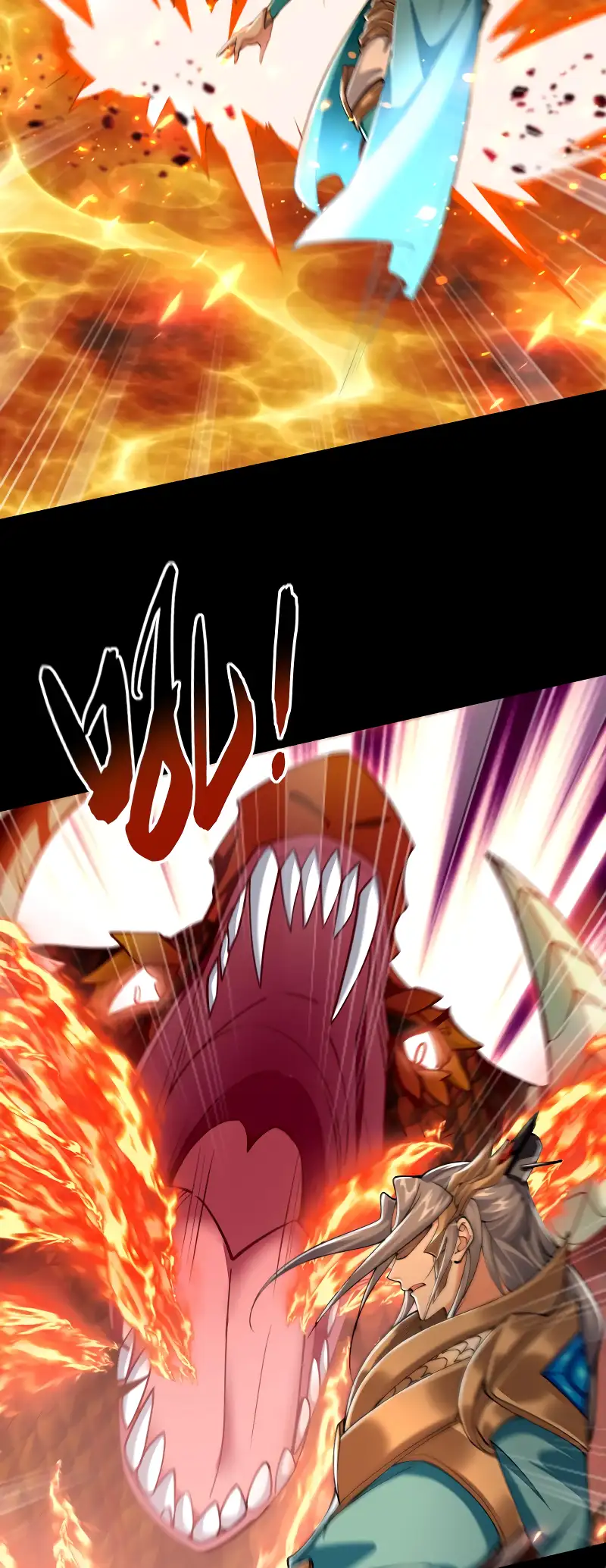 Read Los Diez Emperadores Legendarios son mis Discípulos ES Manga Online