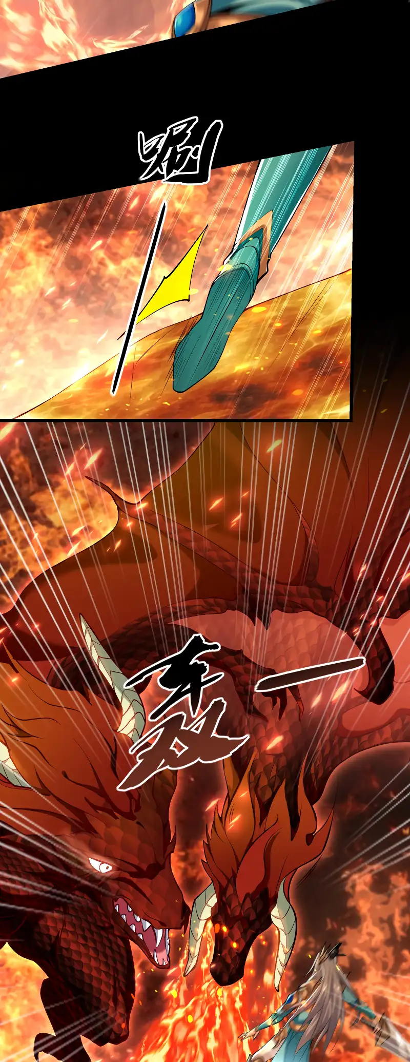 Read Los Diez Emperadores Legendarios son mis Discípulos ES Manga Online