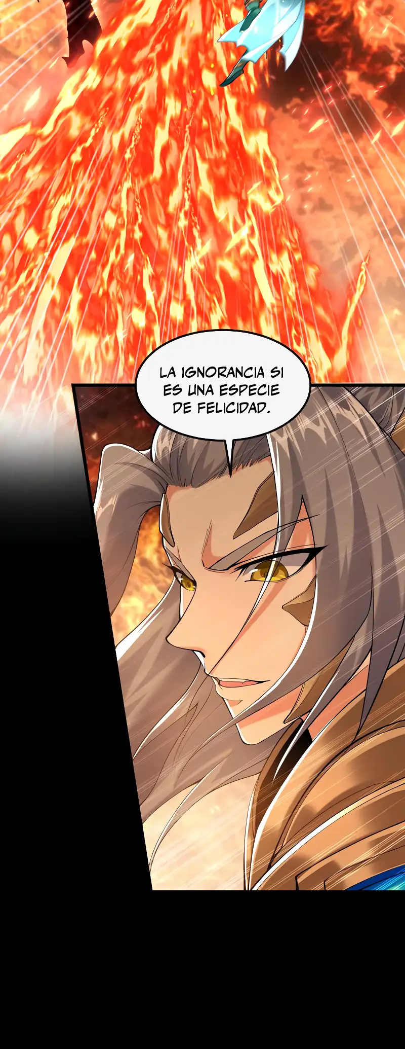 Read Los Diez Emperadores Legendarios son mis Discípulos ES Manga Online