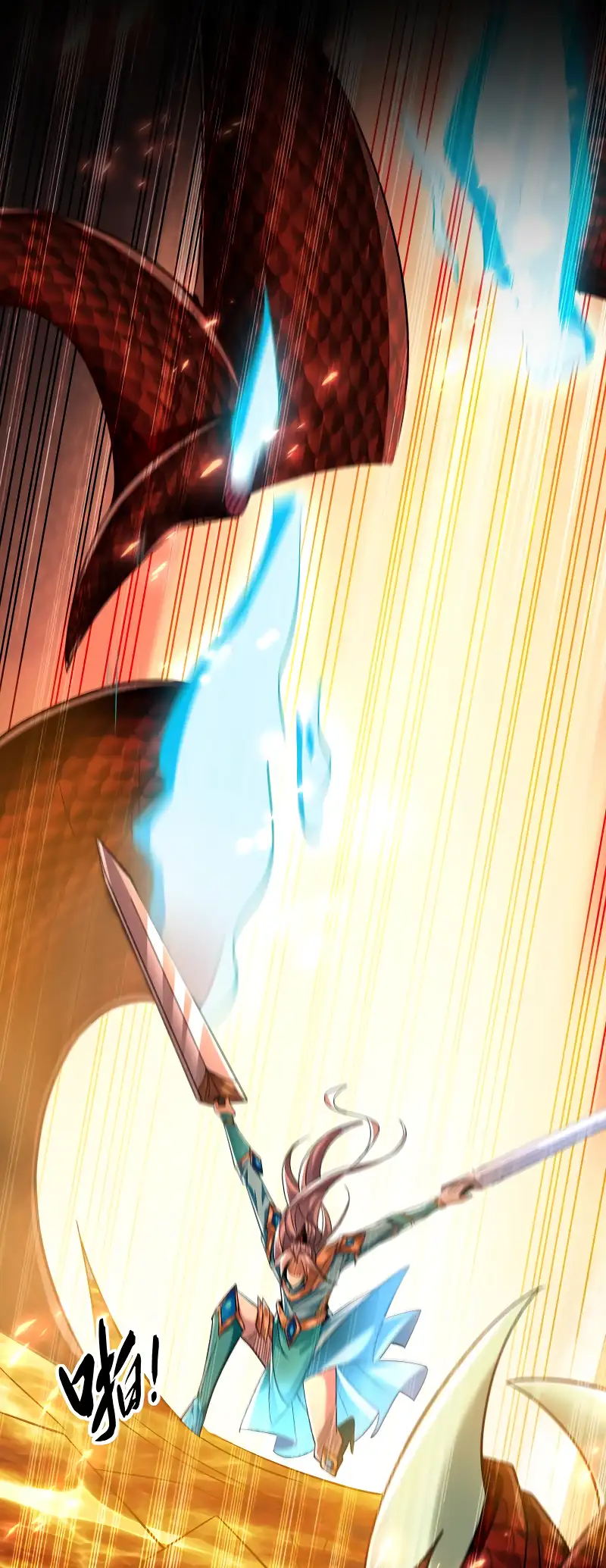 Read Los Diez Emperadores Legendarios son mis Discípulos ES Manga Online