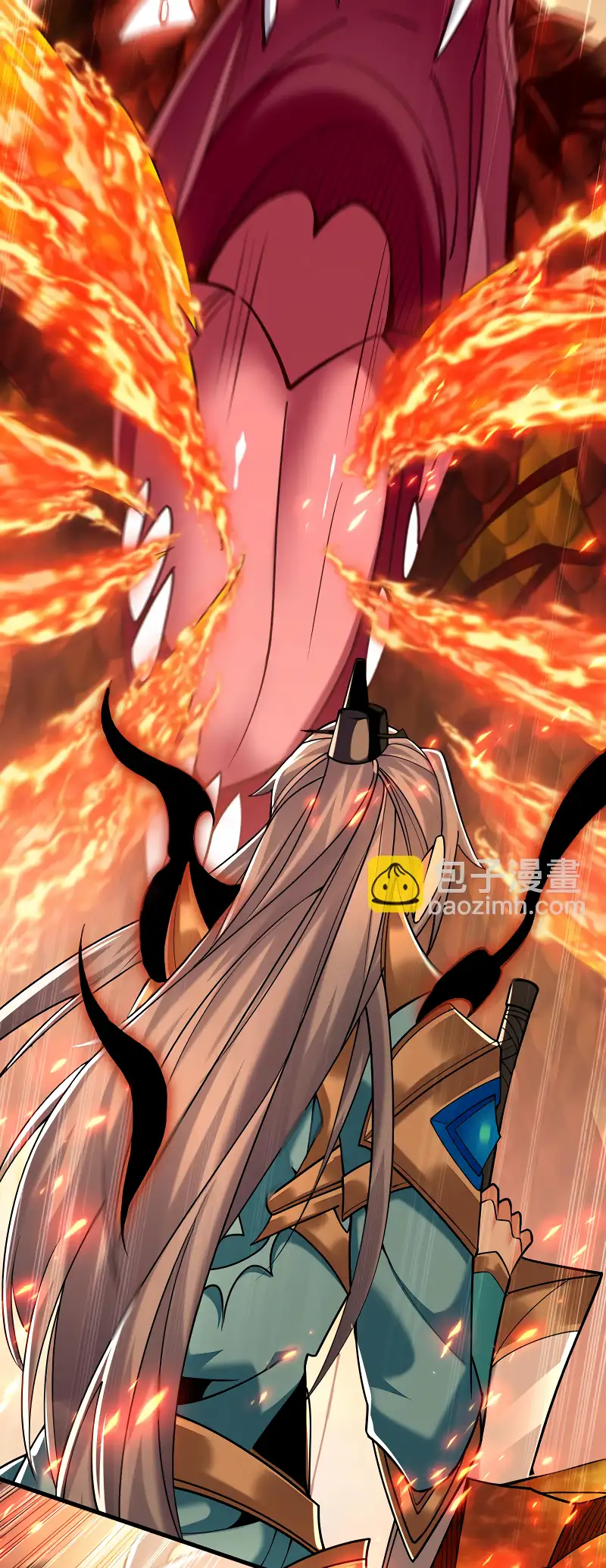 Read Los Diez Emperadores Legendarios son mis Discípulos ES Manga Online
