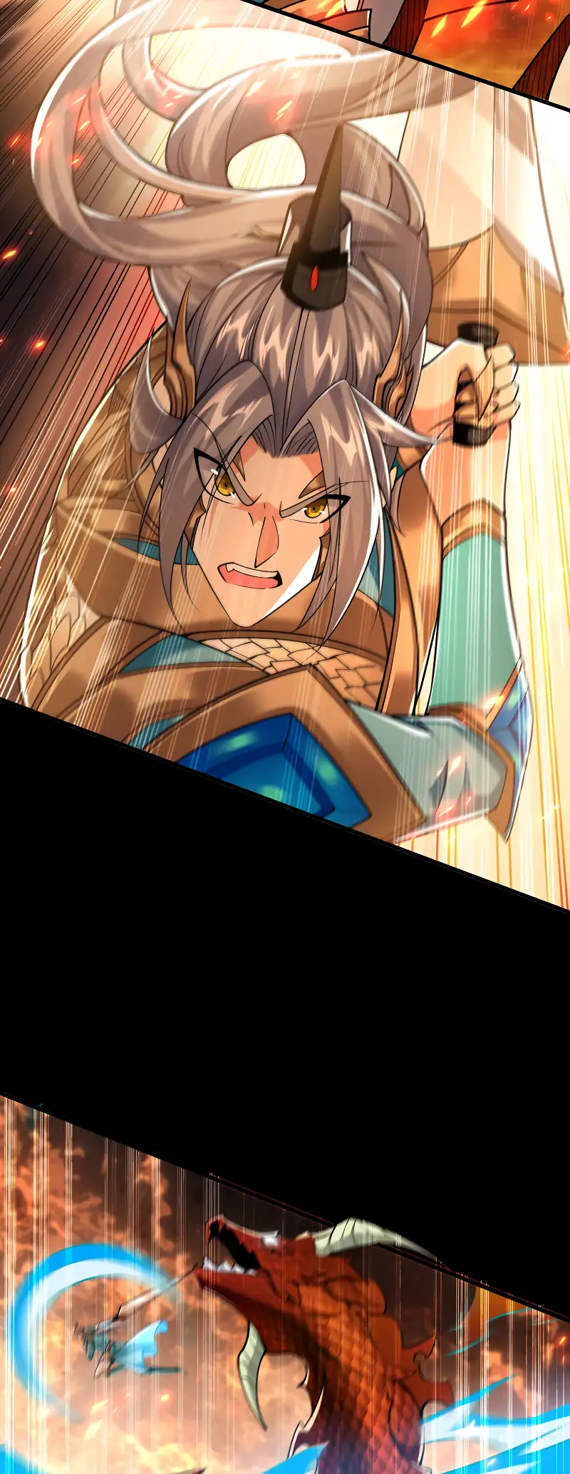 Read Los Diez Emperadores Legendarios son mis Discípulos ES Manga Online