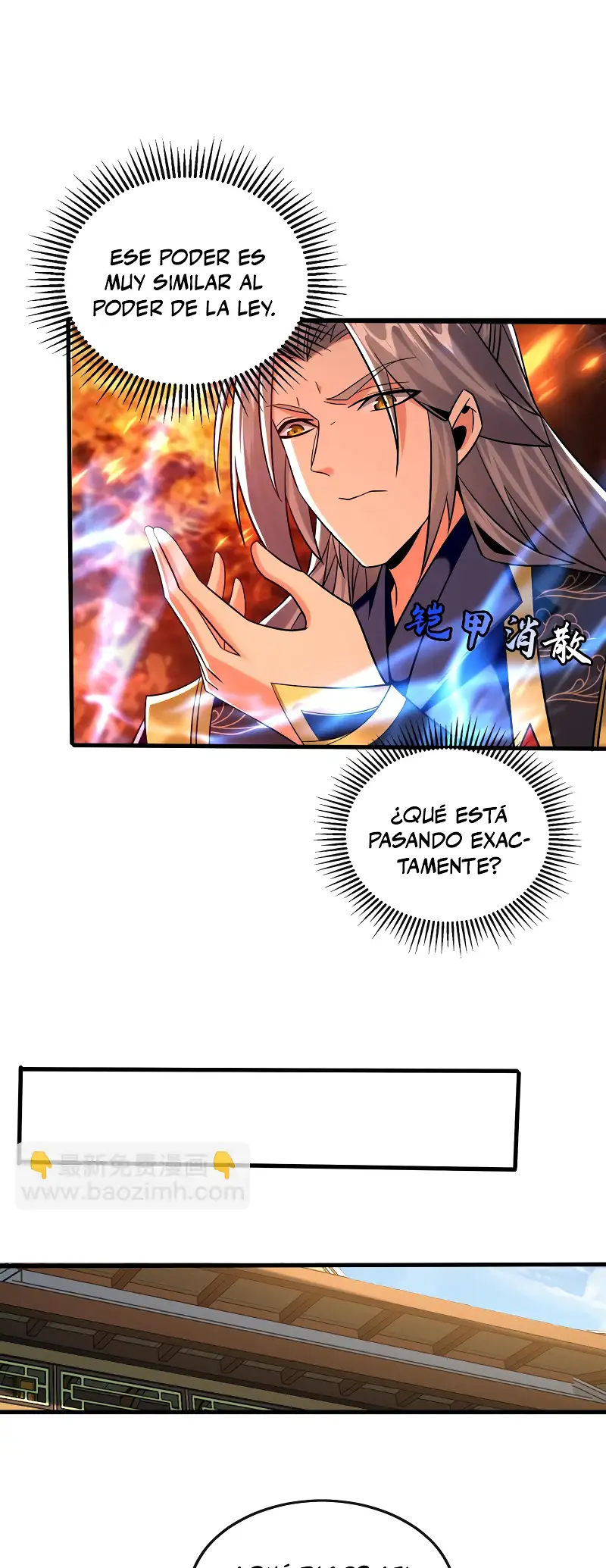 Read Los Diez Emperadores Legendarios son mis Discípulos ES Manga Online