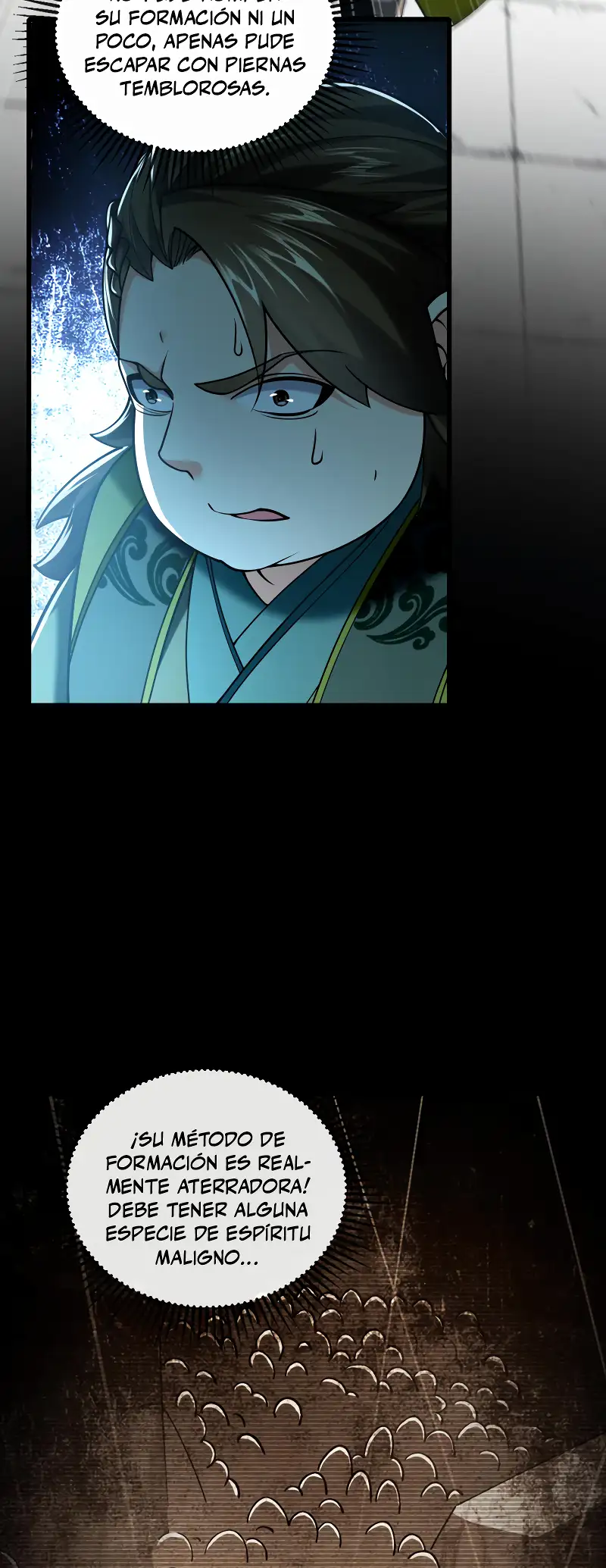 Read Los Diez Emperadores Legendarios son mis Discípulos ES Manga Online