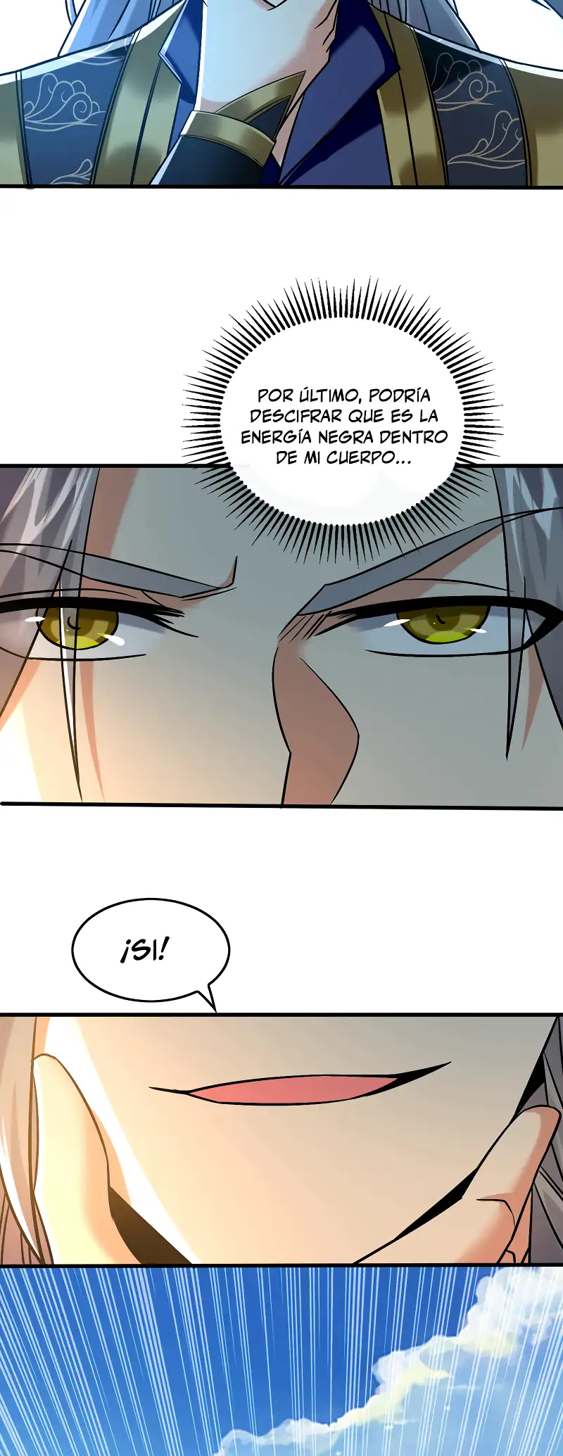 Read Los Diez Emperadores Legendarios son mis Discípulos ES Manga Online