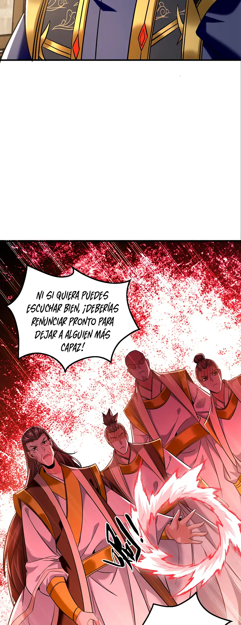 Read Los Diez Emperadores Legendarios son mis Discípulos ES Manga Online