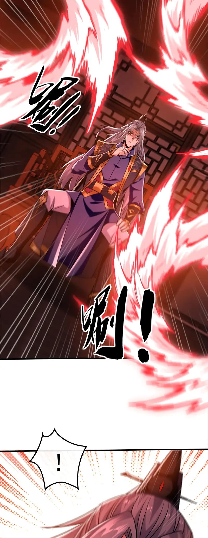 Read Los Diez Emperadores Legendarios son mis Discípulos ES Manga Online