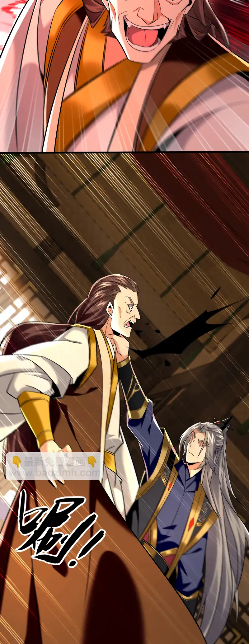 Read Los Diez Emperadores Legendarios son mis Discípulos ES Manga Online