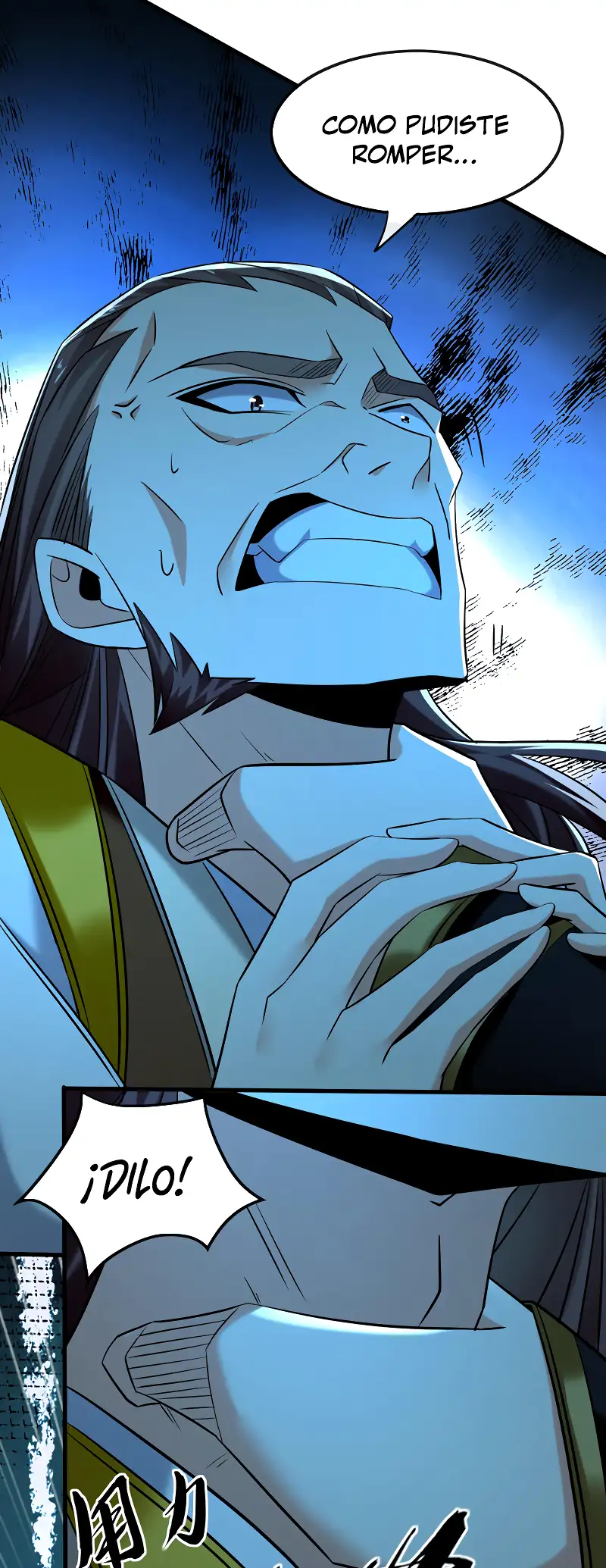 Read Los Diez Emperadores Legendarios son mis Discípulos ES Manga Online