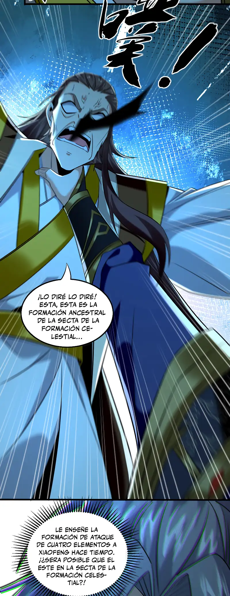 Read Los Diez Emperadores Legendarios son mis Discípulos ES Manga Online