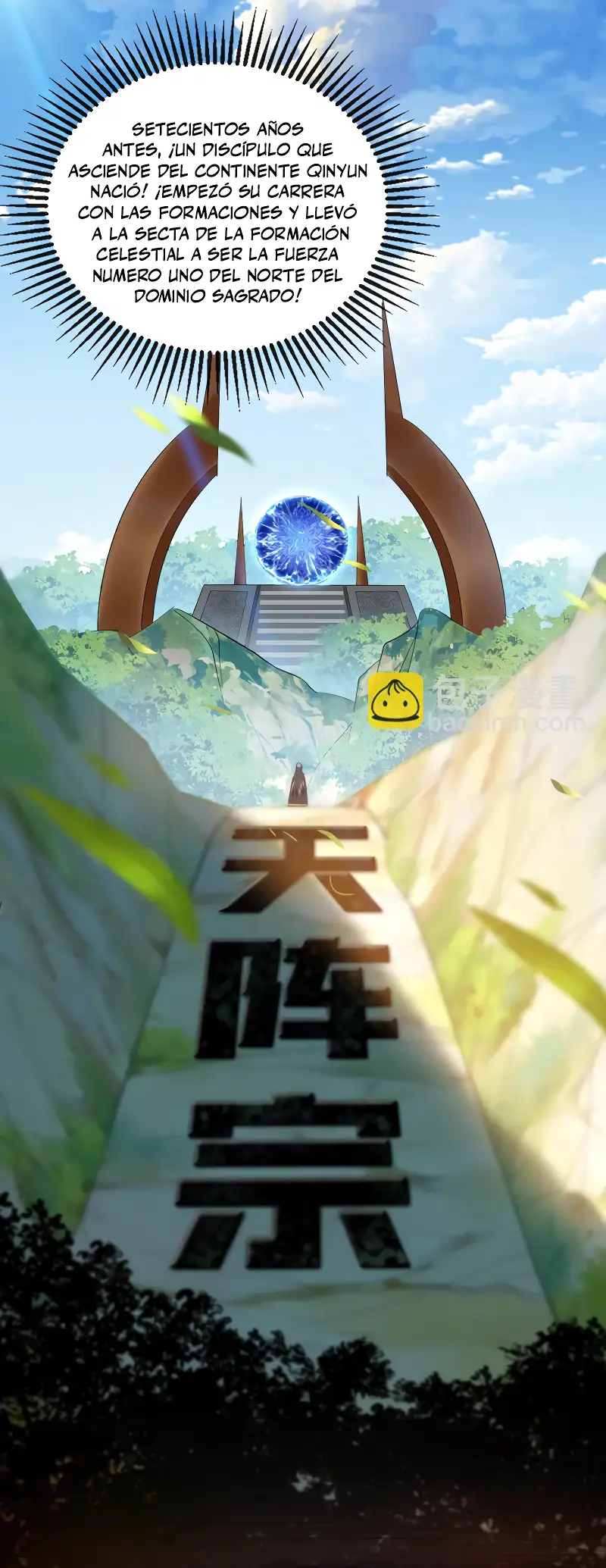 Read Los Diez Emperadores Legendarios son mis Discípulos ES Manga Online