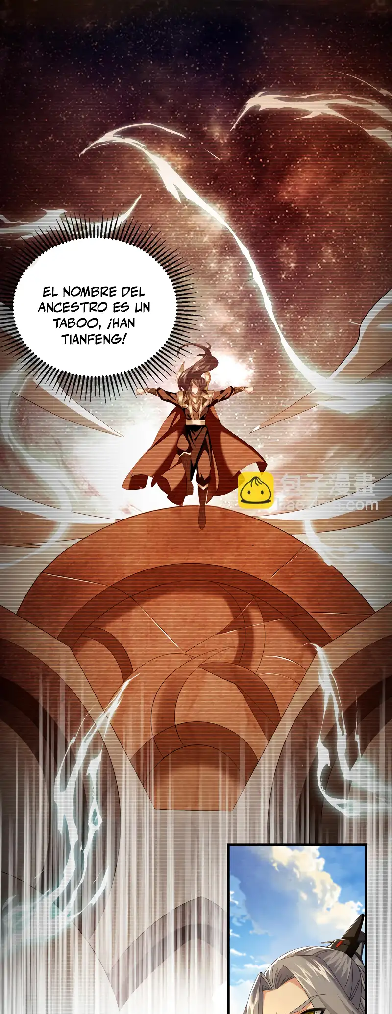 Read Los Diez Emperadores Legendarios son mis Discípulos ES Manga Online