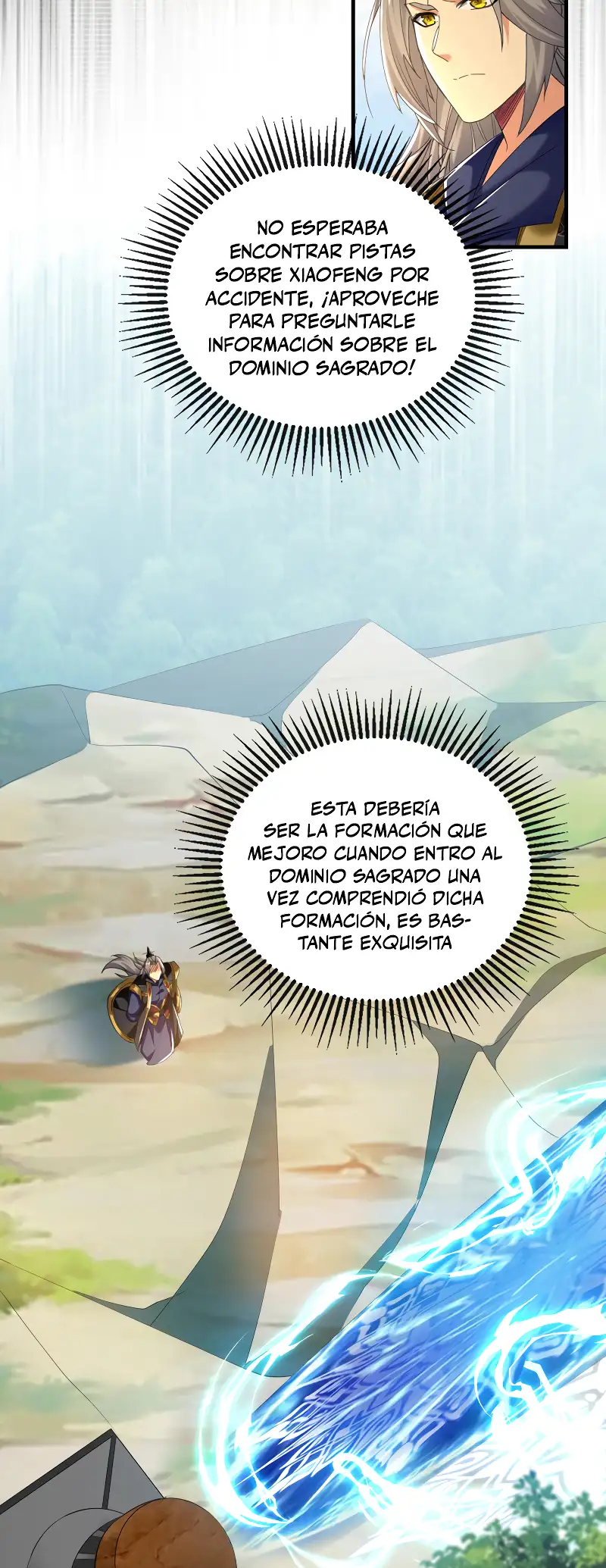 Read Los Diez Emperadores Legendarios son mis Discípulos ES Manga Online