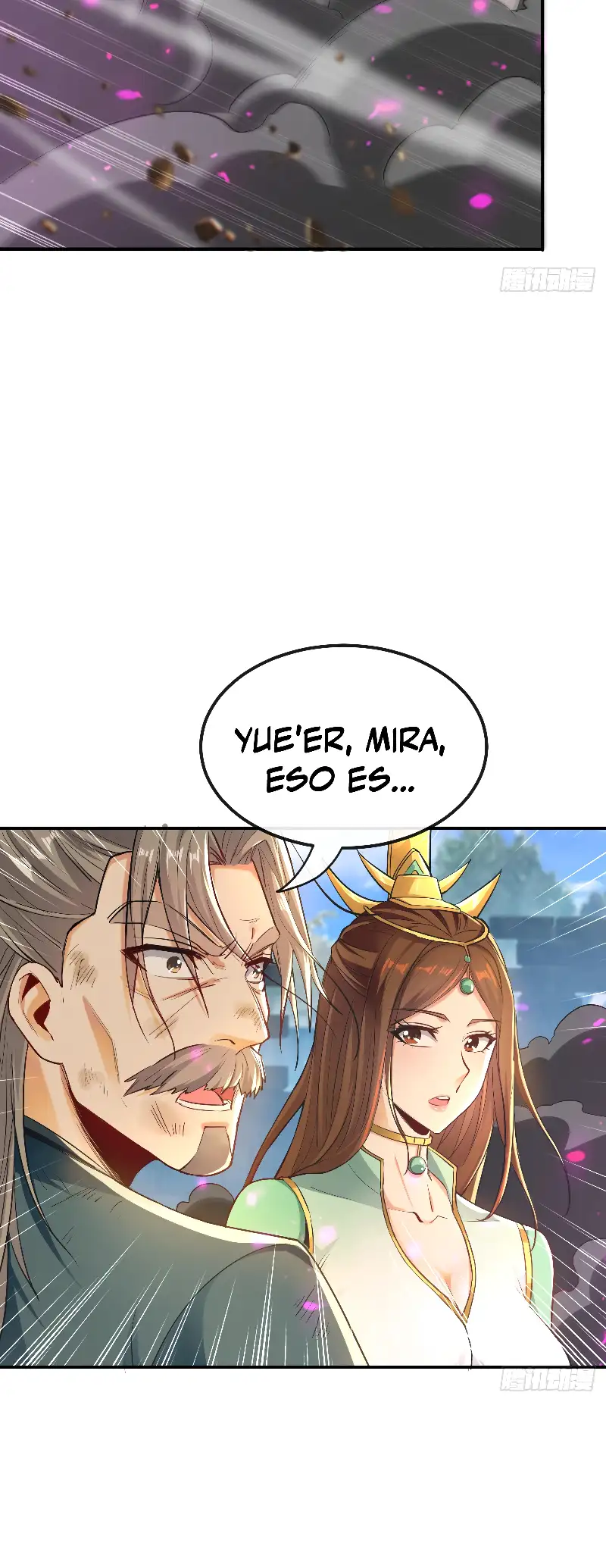 Read Los Diez Emperadores Legendarios son mis Discípulos ES Manga Online