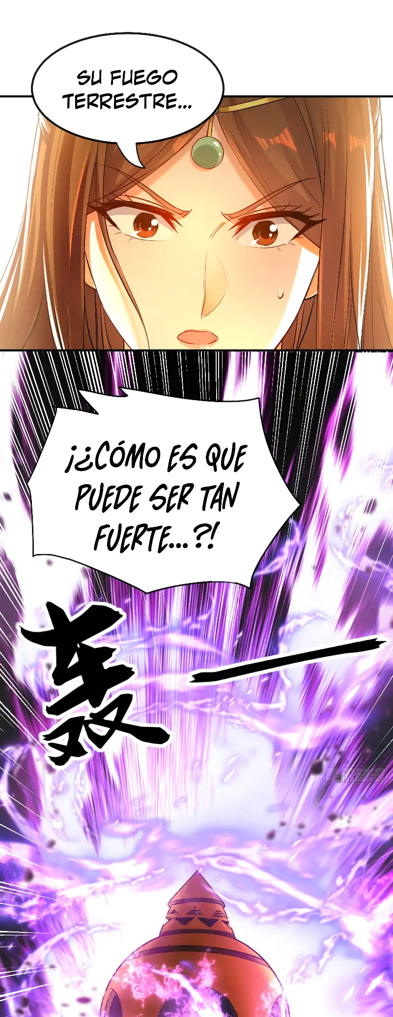 Read Los Diez Emperadores Legendarios son mis Discípulos ES Manga Online
