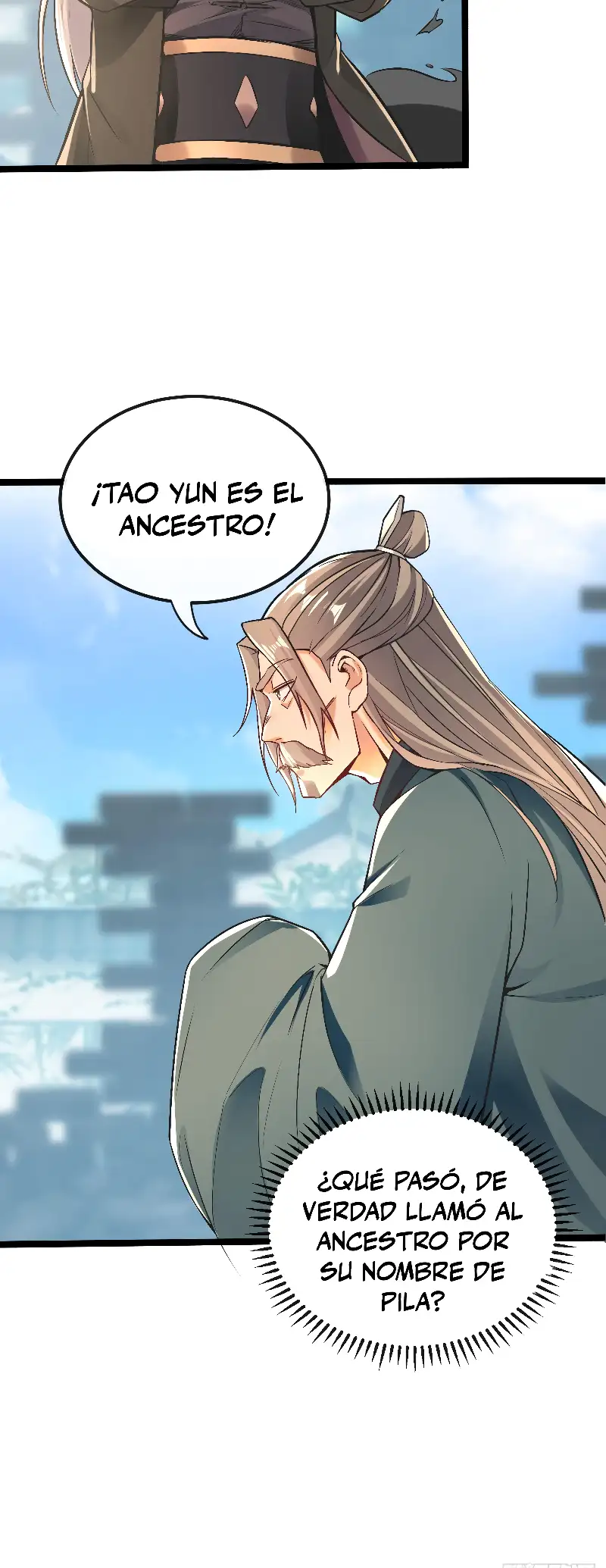 Read Los Diez Emperadores Legendarios son mis Discípulos ES Manga Online