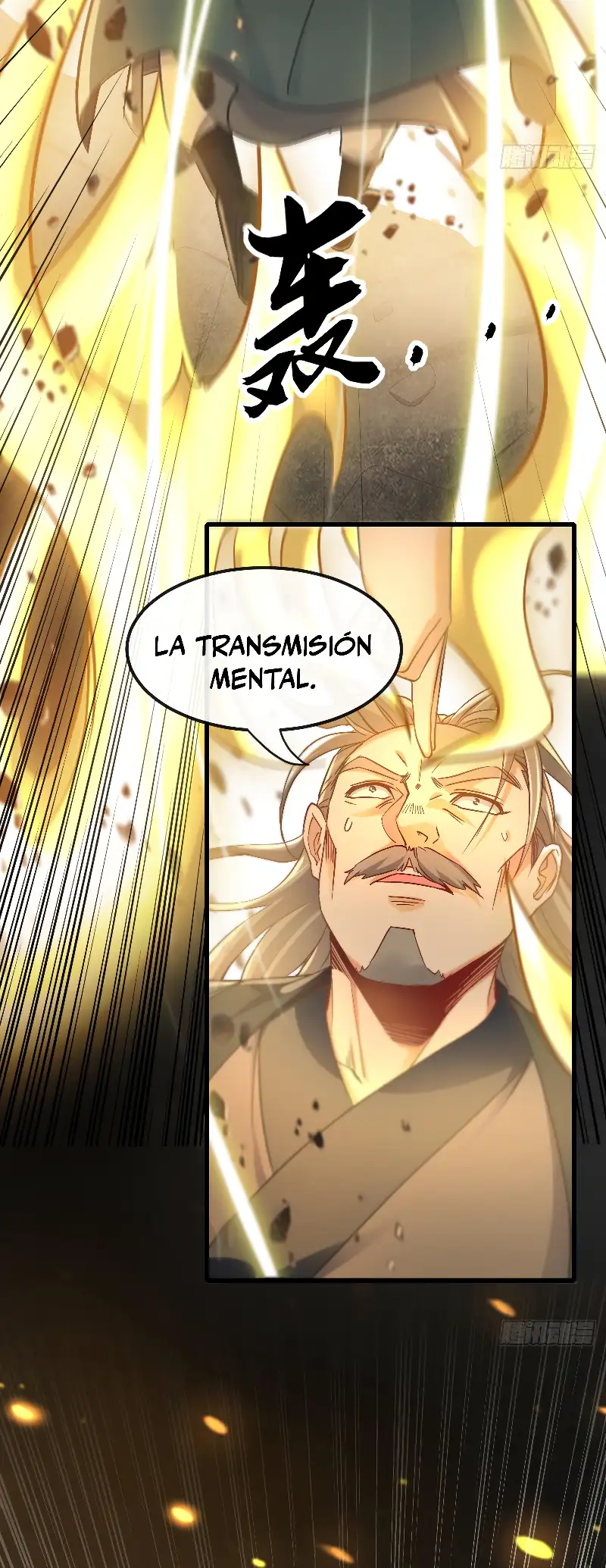 Read Los Diez Emperadores Legendarios son mis Discípulos ES Manga Online