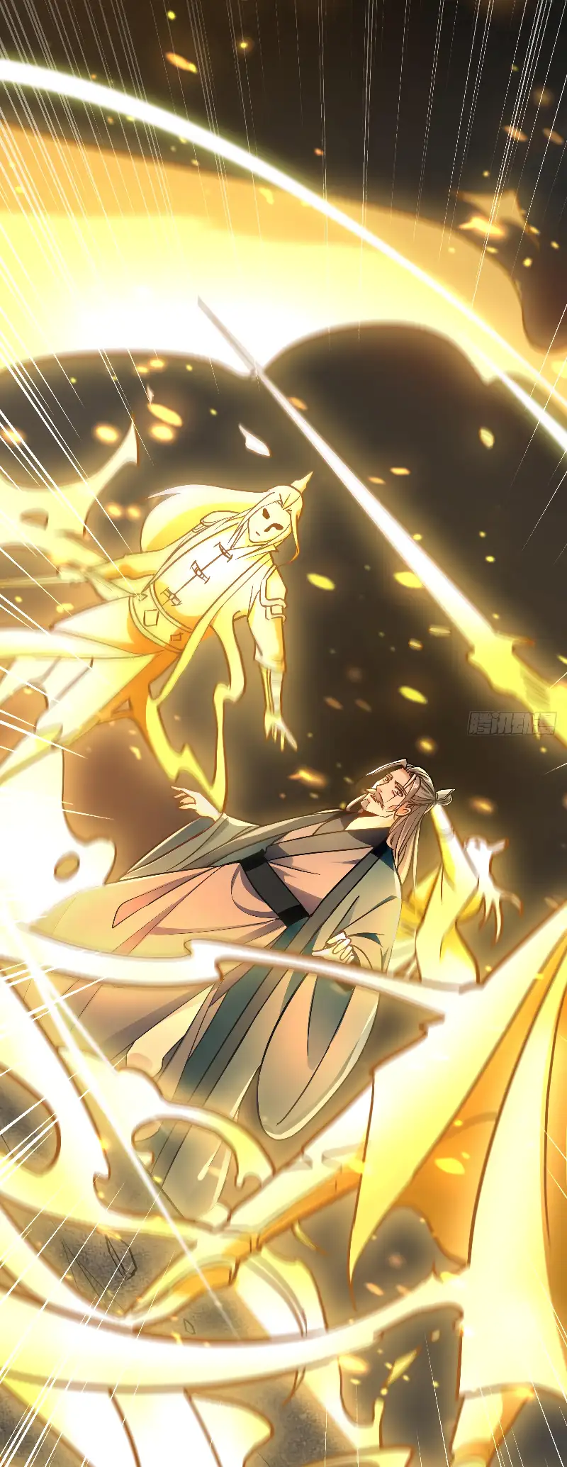 Read Los Diez Emperadores Legendarios son mis Discípulos ES Manga Online