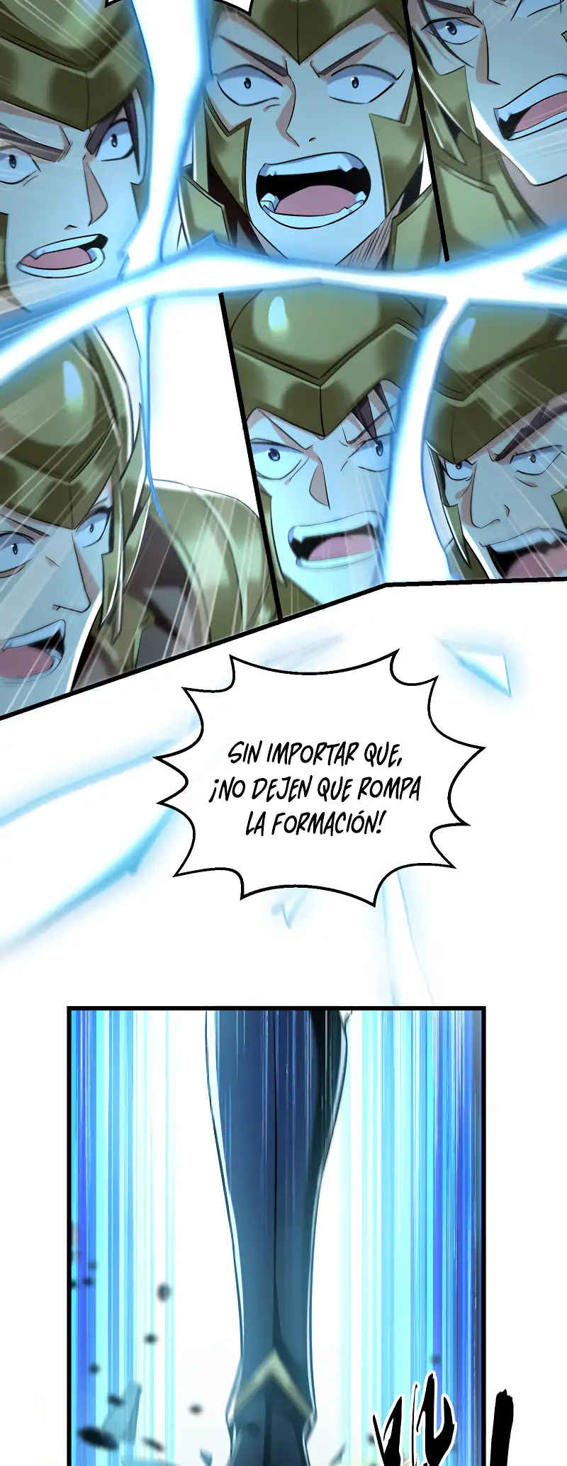 Read Los Diez Emperadores Legendarios son mis Discípulos ES Manga Online