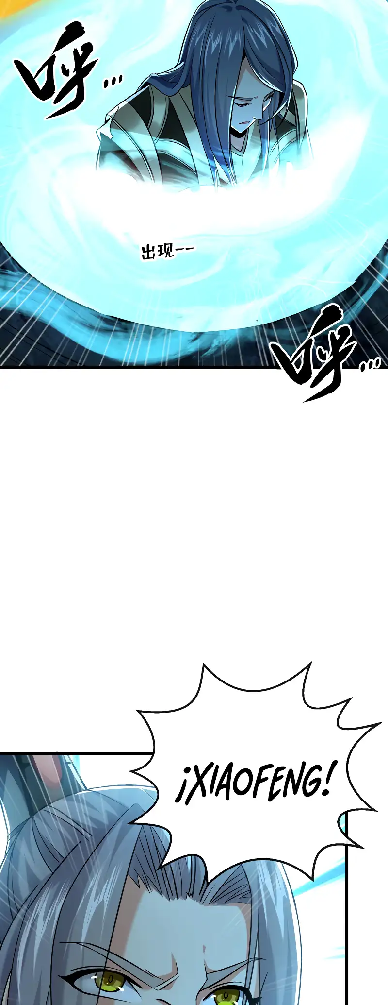 Read Los Diez Emperadores Legendarios son mis Discípulos ES Manga Online