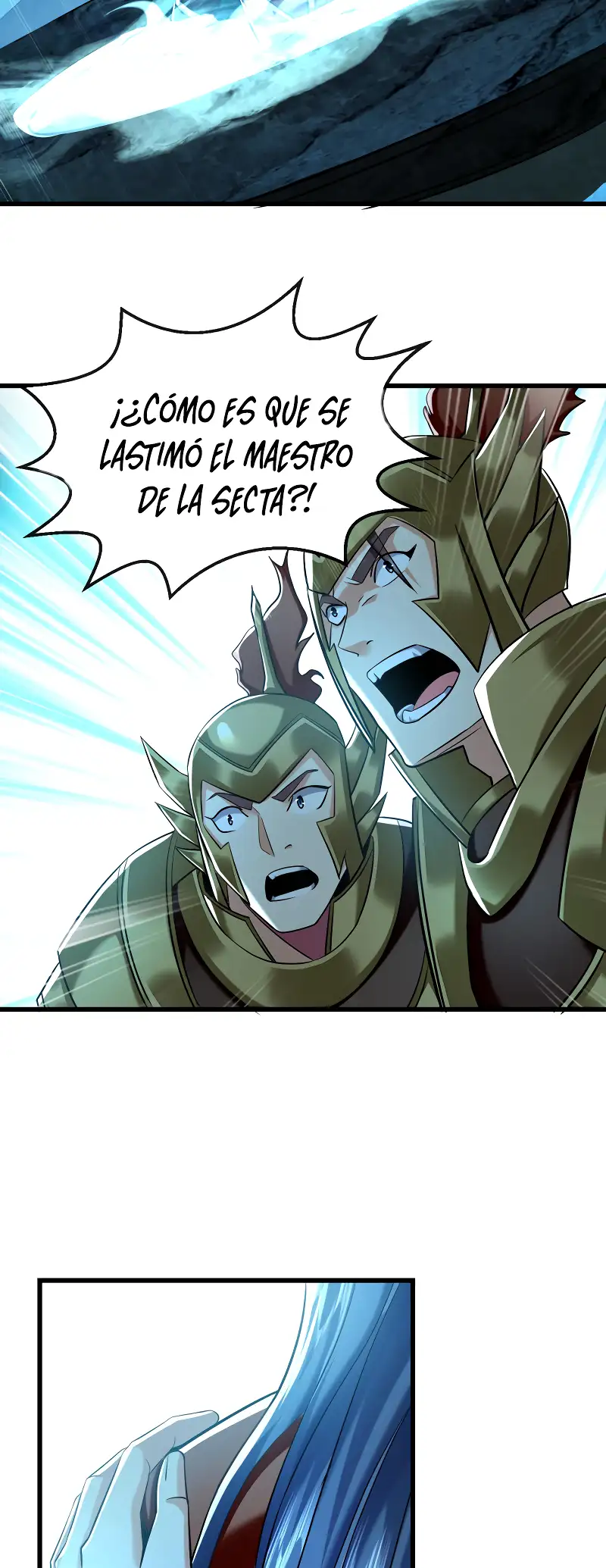 Read Los Diez Emperadores Legendarios son mis Discípulos ES Manga Online