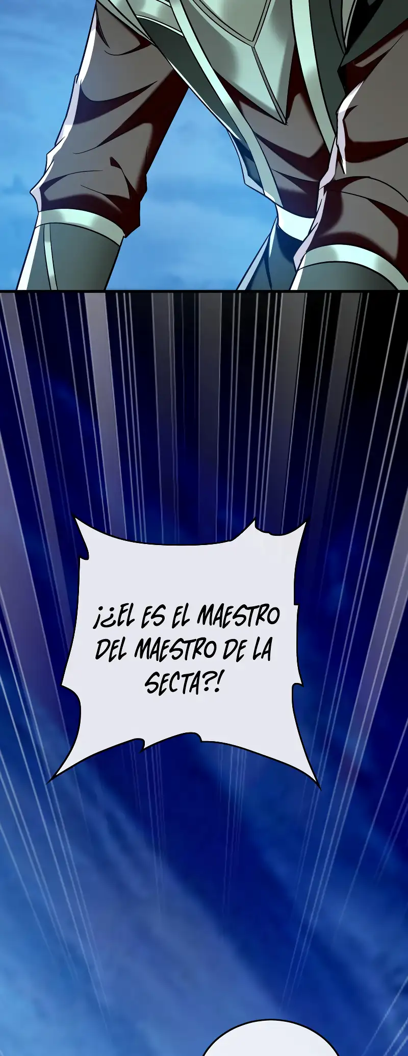 Read Los Diez Emperadores Legendarios son mis Discípulos ES Manga Online
