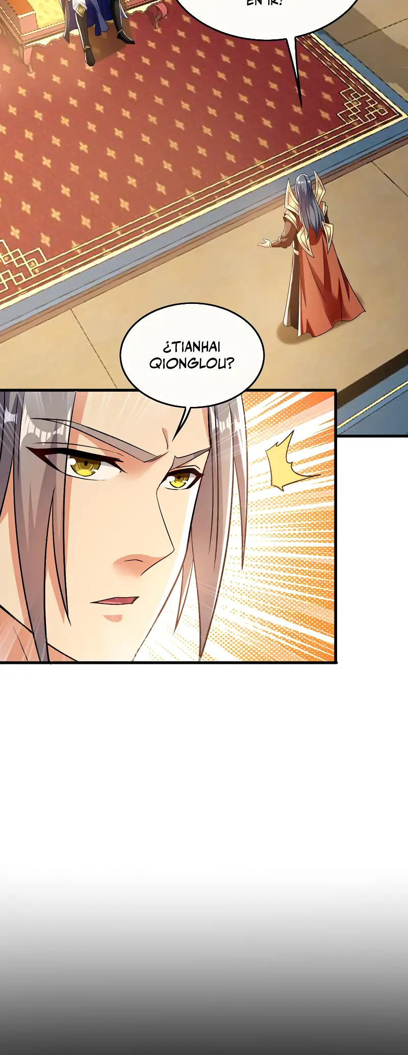 Read Los Diez Emperadores Legendarios son mis Discípulos ES Manga Online