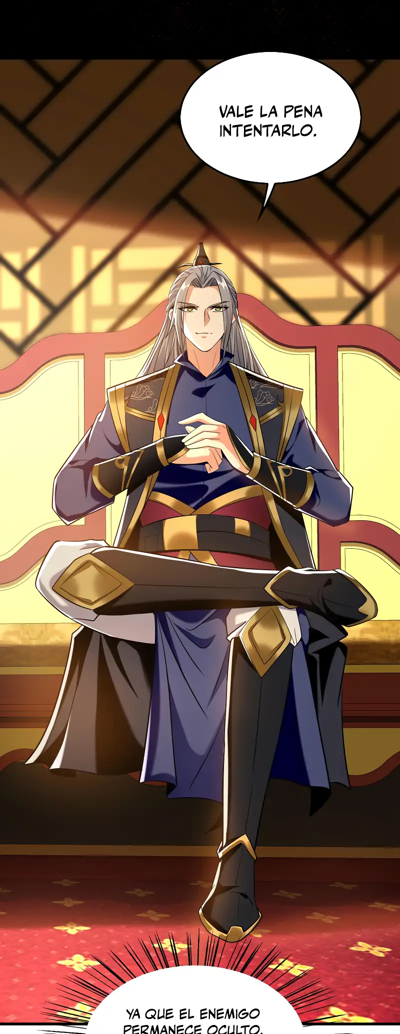Read Los Diez Emperadores Legendarios son mis Discípulos ES Manga Online