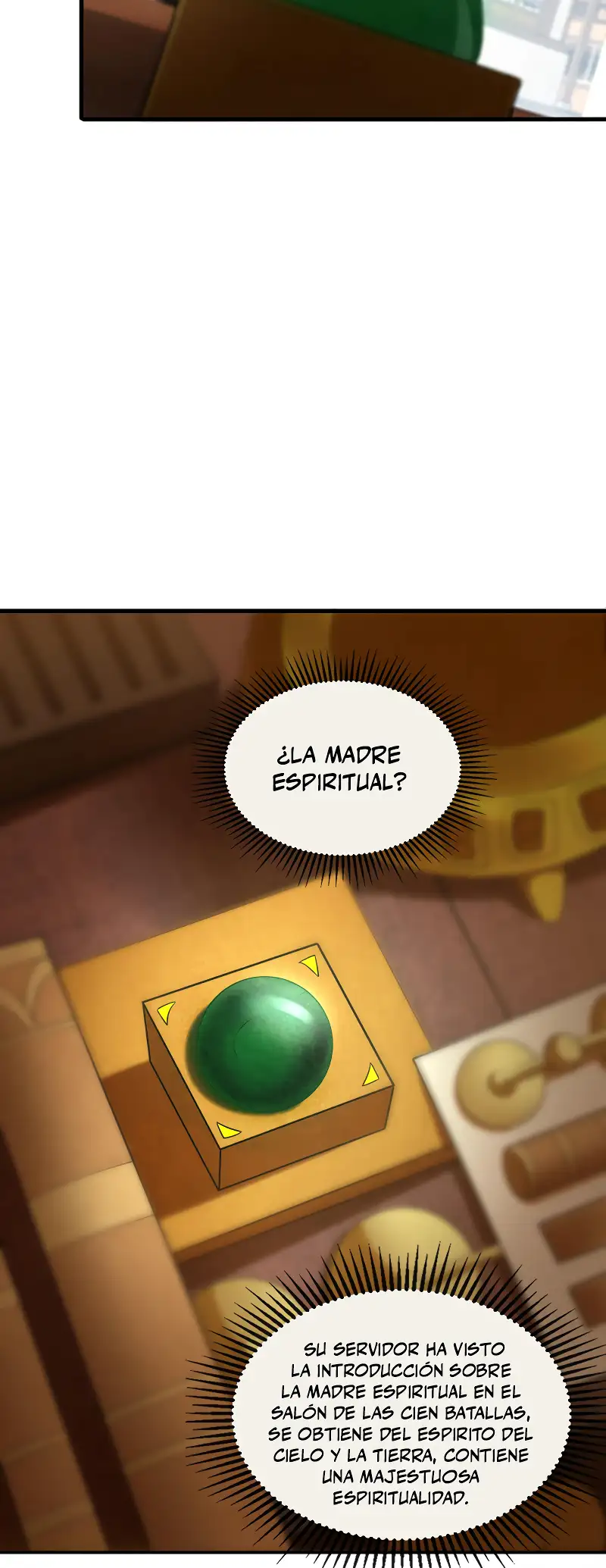 Read Los Diez Emperadores Legendarios son mis Discípulos ES Manga Online