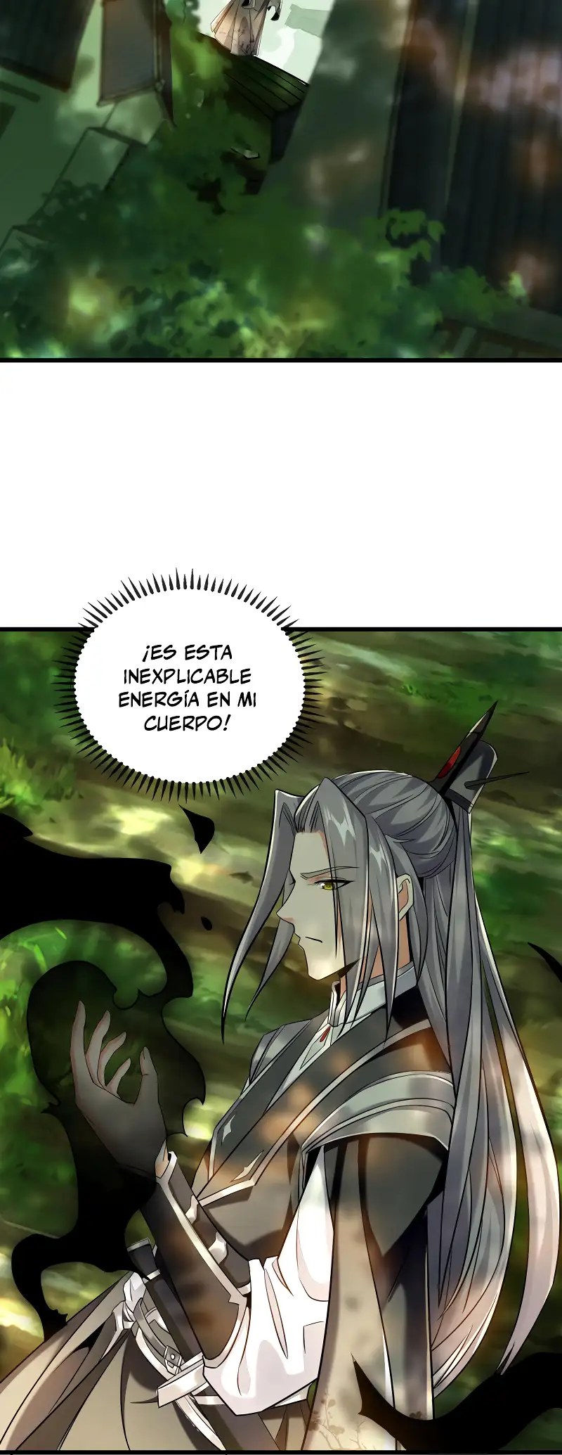 Read Los Diez Emperadores Legendarios son mis Discípulos ES Manga Online