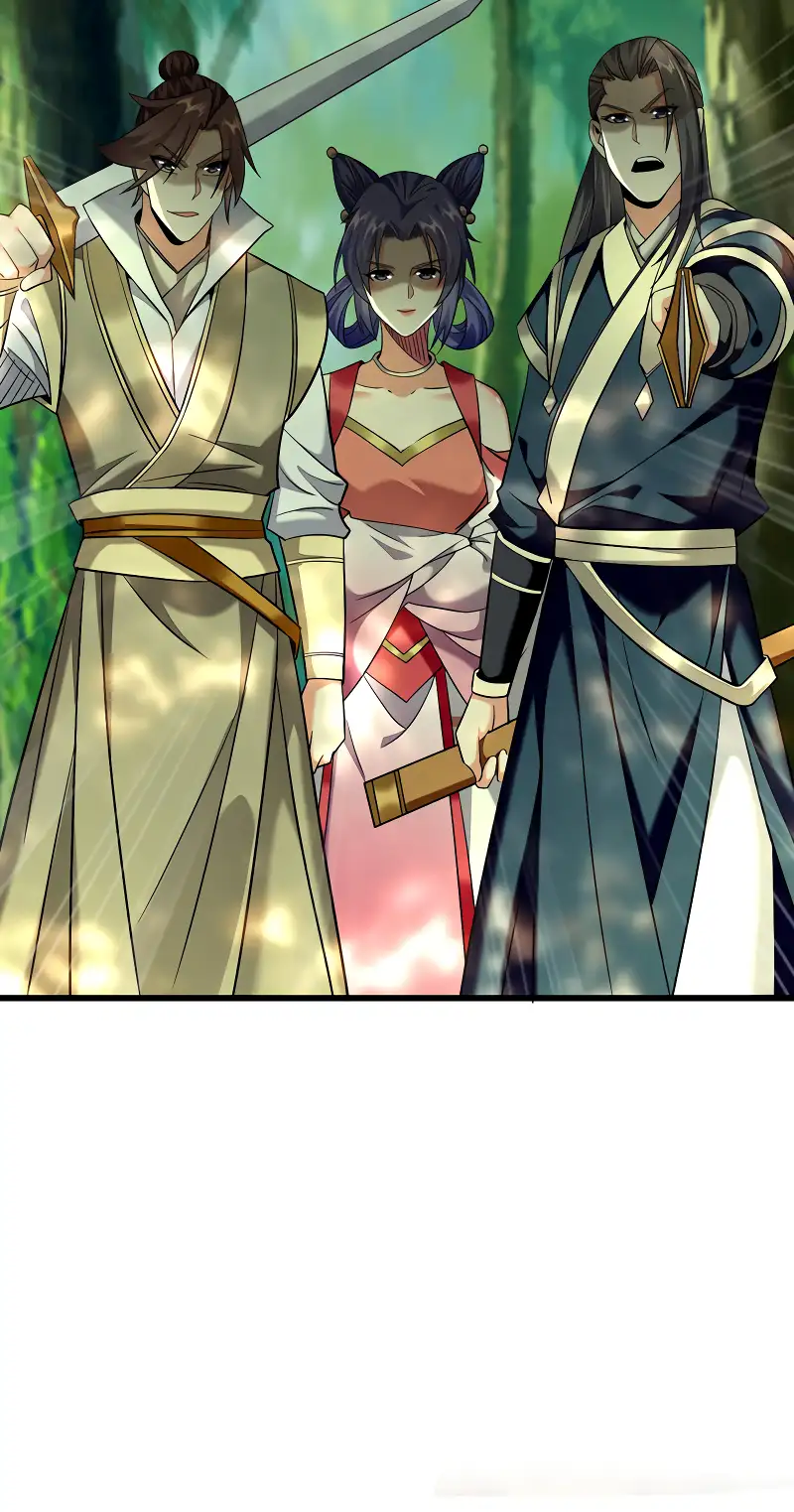 Read Los Diez Emperadores Legendarios son mis Discípulos ES Manga Online