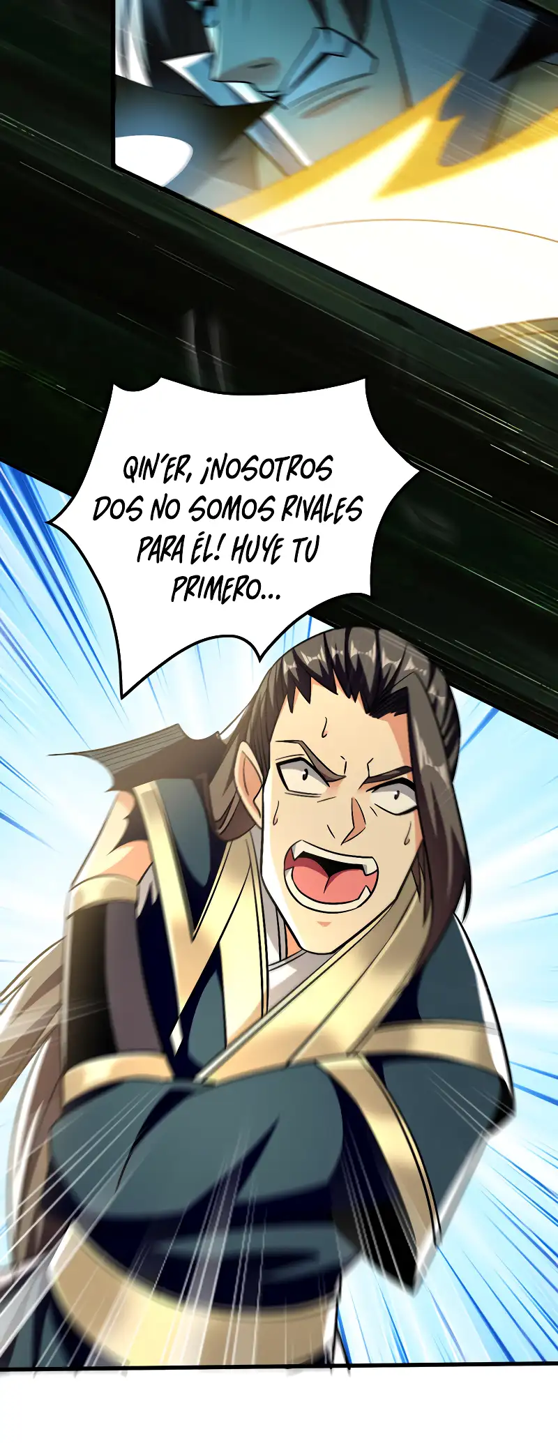 Read Los Diez Emperadores Legendarios son mis Discípulos ES Manga Online