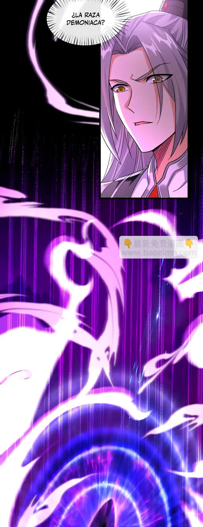 Read Los Diez Emperadores Legendarios son mis Discípulos ES Manga Online