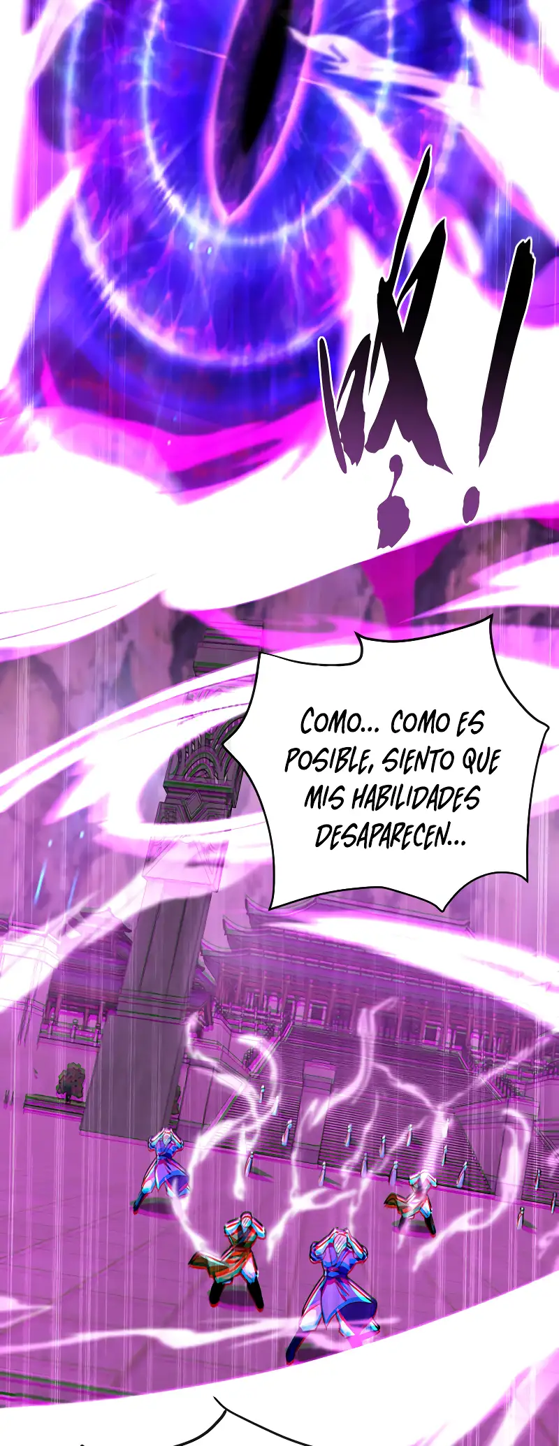 Read Los Diez Emperadores Legendarios son mis Discípulos ES Manga Online