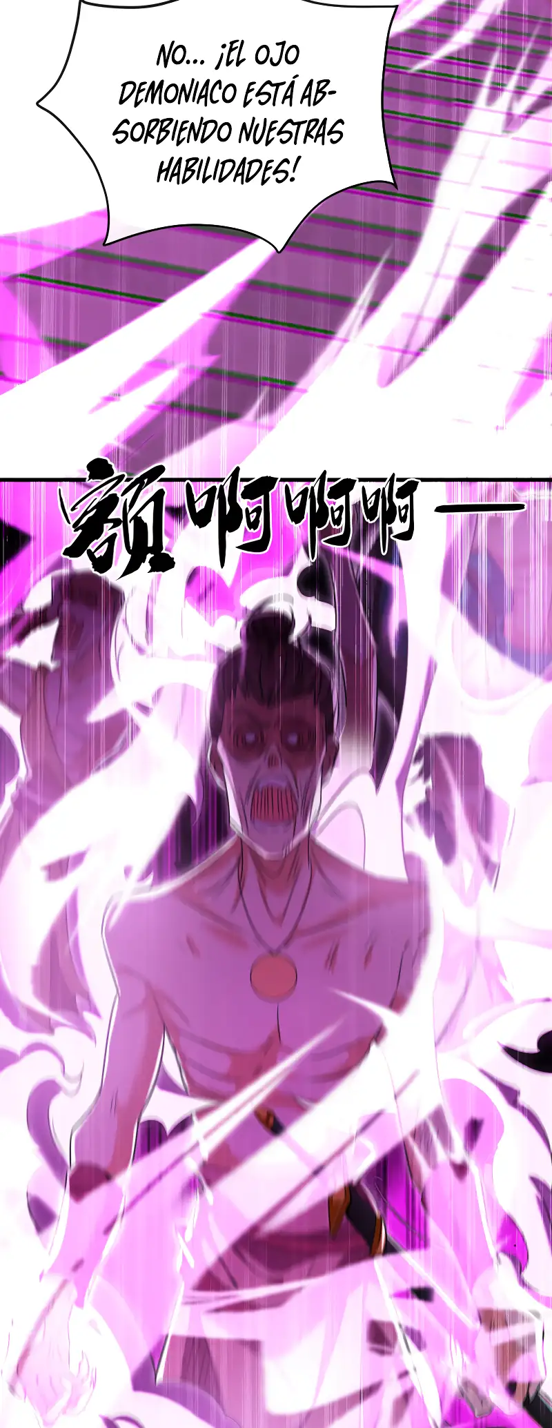 Read Los Diez Emperadores Legendarios son mis Discípulos ES Manga Online