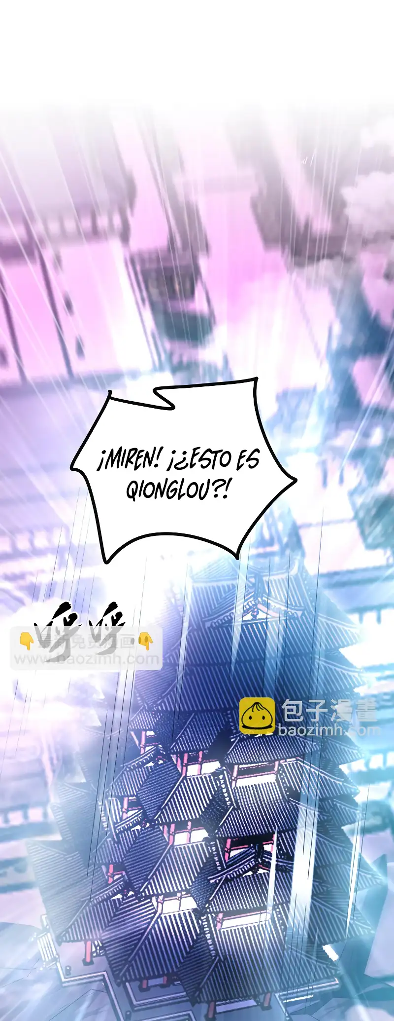 Read Los Diez Emperadores Legendarios son mis Discípulos ES Manga Online