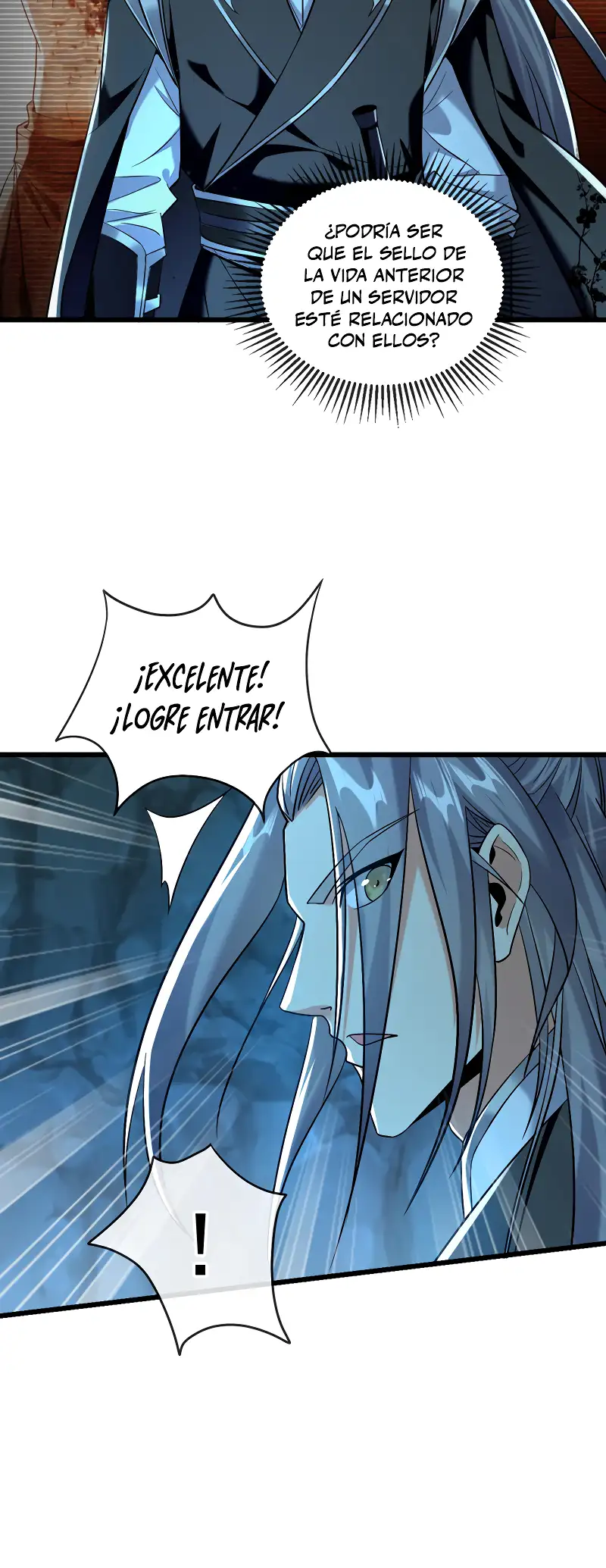 Read Los Diez Emperadores Legendarios son mis Discípulos ES Manga Online