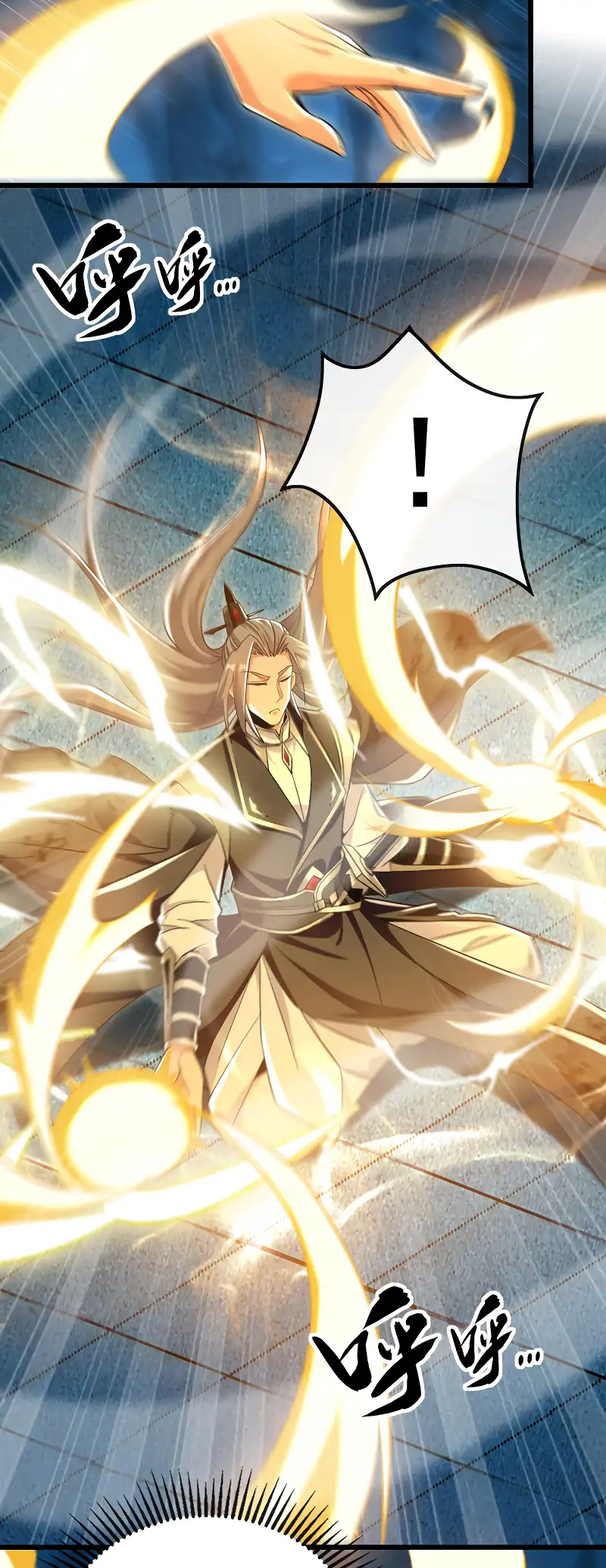 Read Los Diez Emperadores Legendarios son mis Discípulos ES Manga Online