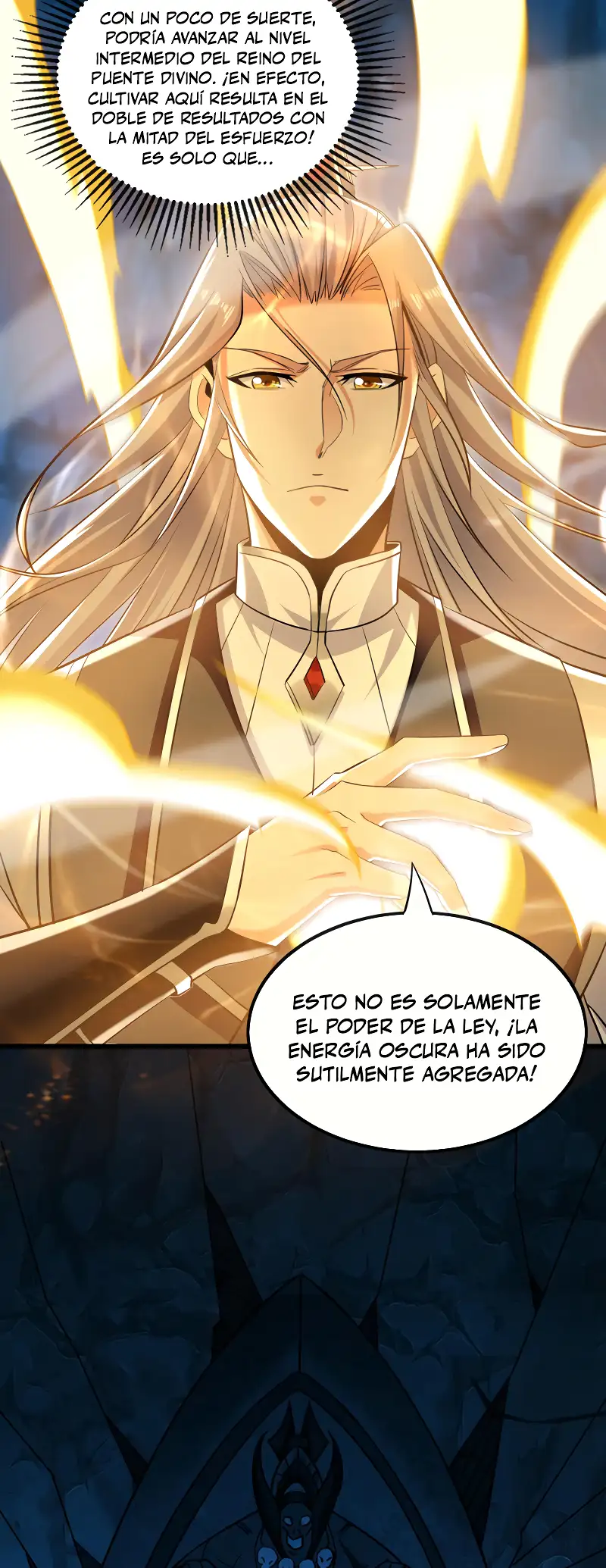 Read Los Diez Emperadores Legendarios son mis Discípulos ES Manga Online