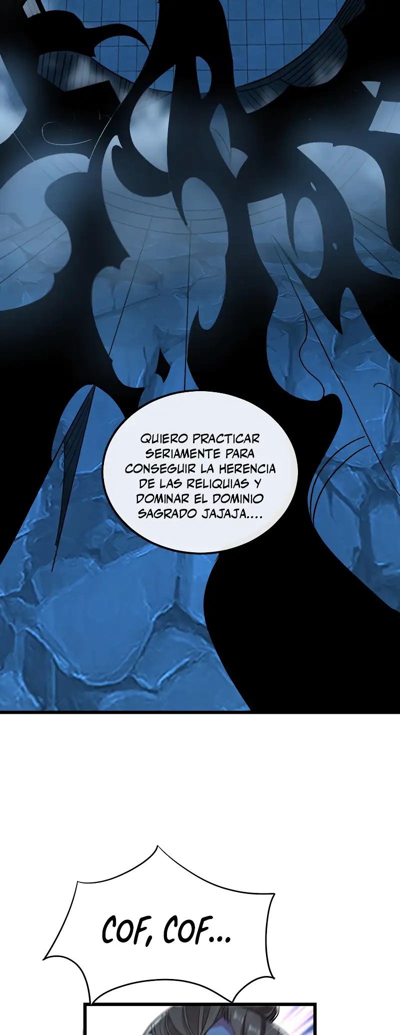 Read Los Diez Emperadores Legendarios son mis Discípulos ES Manga Online