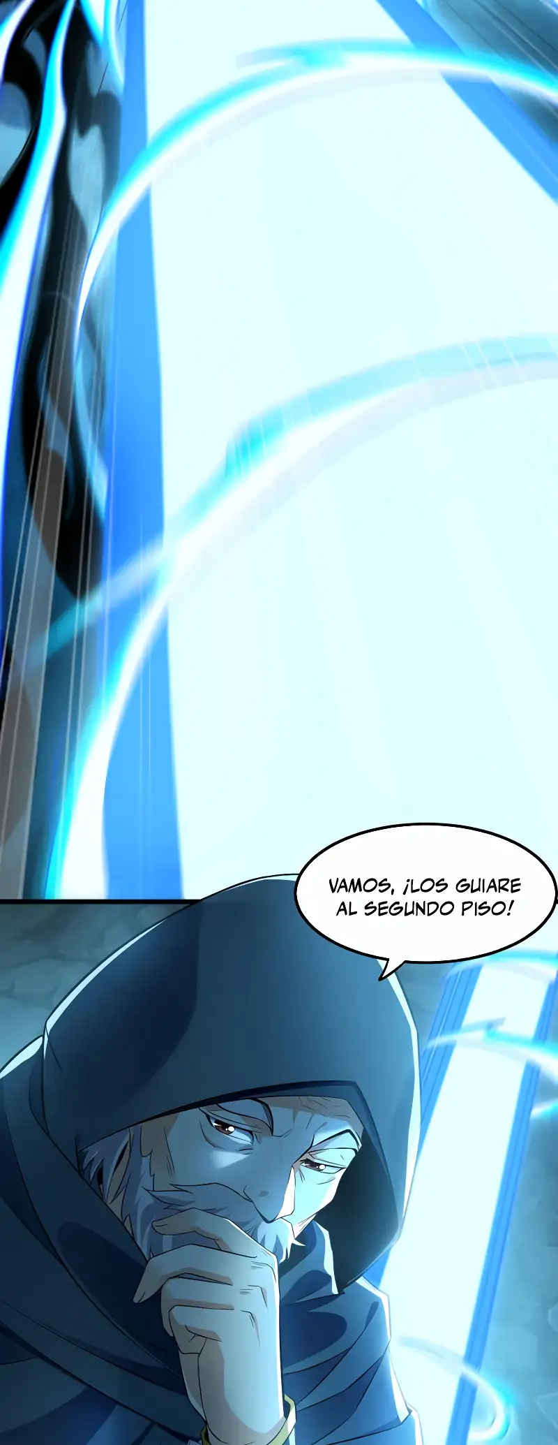 Read Los Diez Emperadores Legendarios son mis Discípulos ES Manga Online