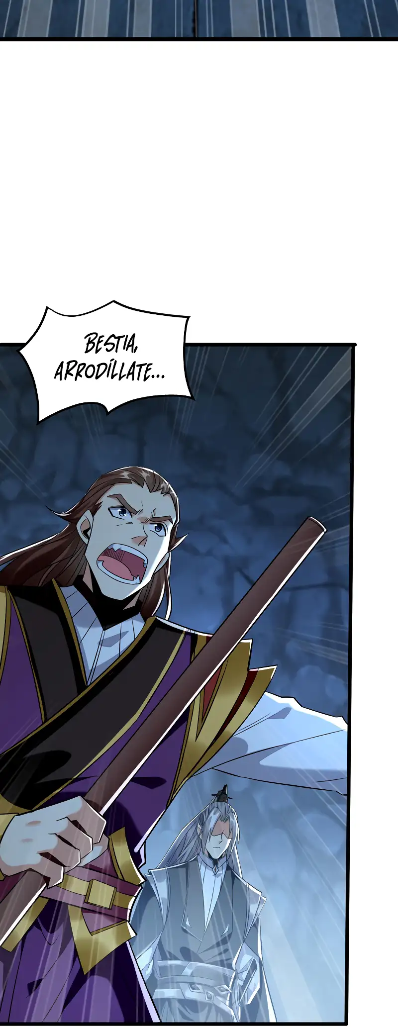 Read Los Diez Emperadores Legendarios son mis Discípulos ES Manga Online