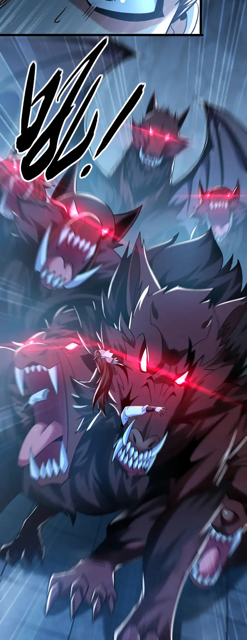 Read Los Diez Emperadores Legendarios son mis Discípulos ES Manga Online