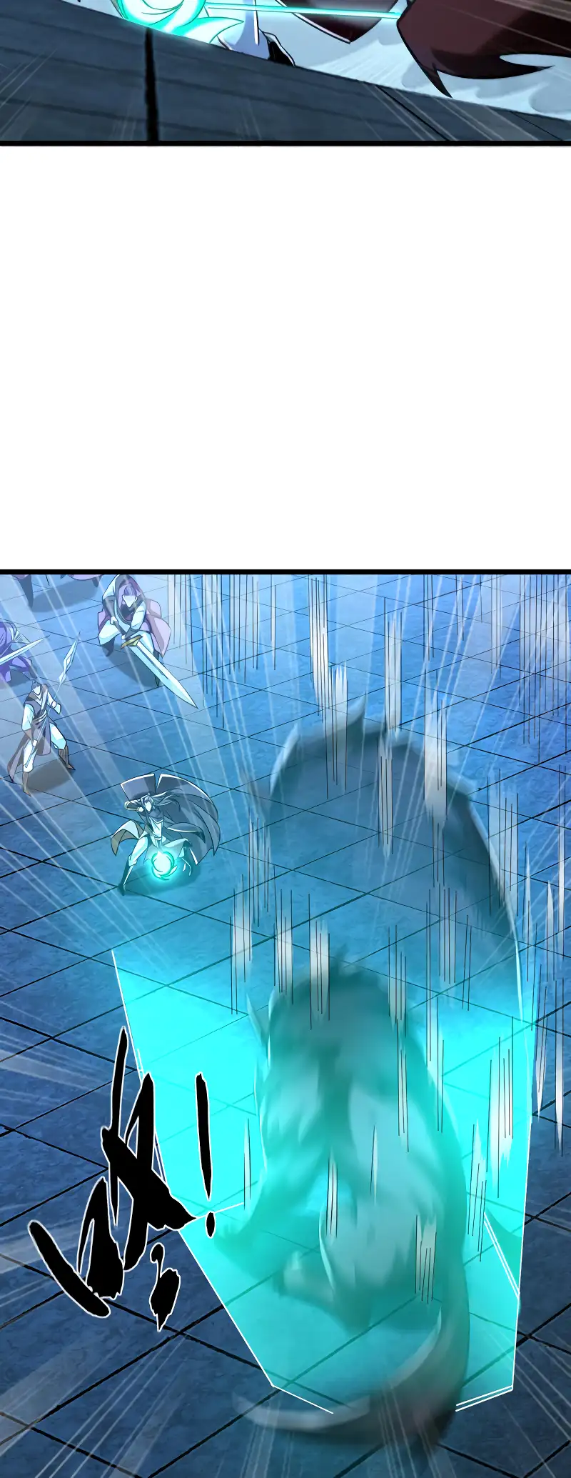 Read Los Diez Emperadores Legendarios son mis Discípulos ES Manga Online