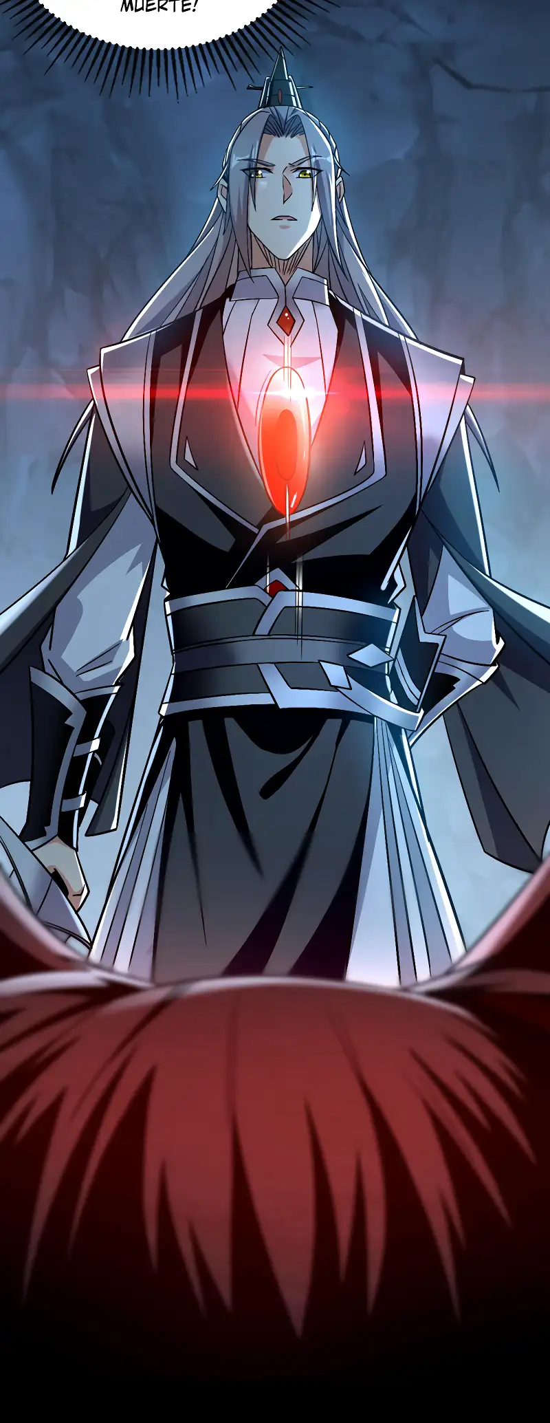 Read Los Diez Emperadores Legendarios son mis Discípulos ES Manga Online