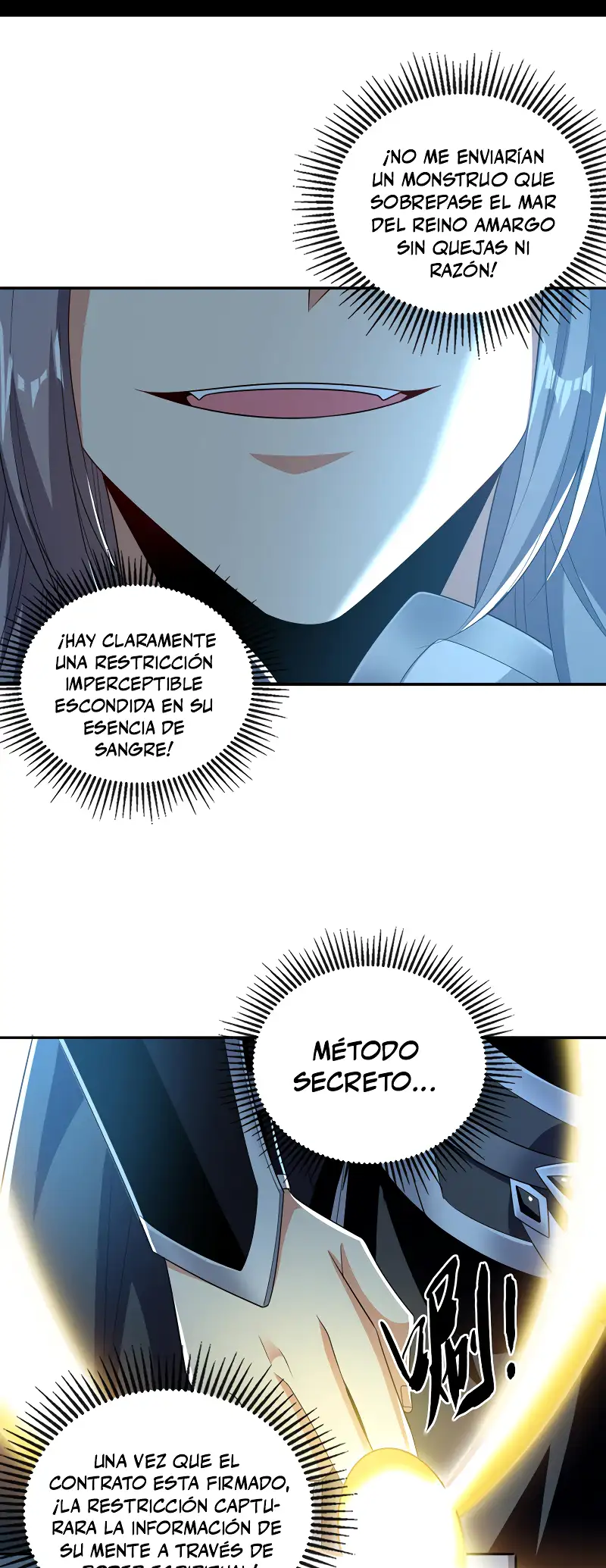 Read Los Diez Emperadores Legendarios son mis Discípulos ES Manga Online