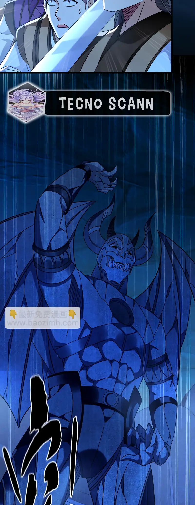 Read Los Diez Emperadores Legendarios son mis Discípulos ES Manga Online