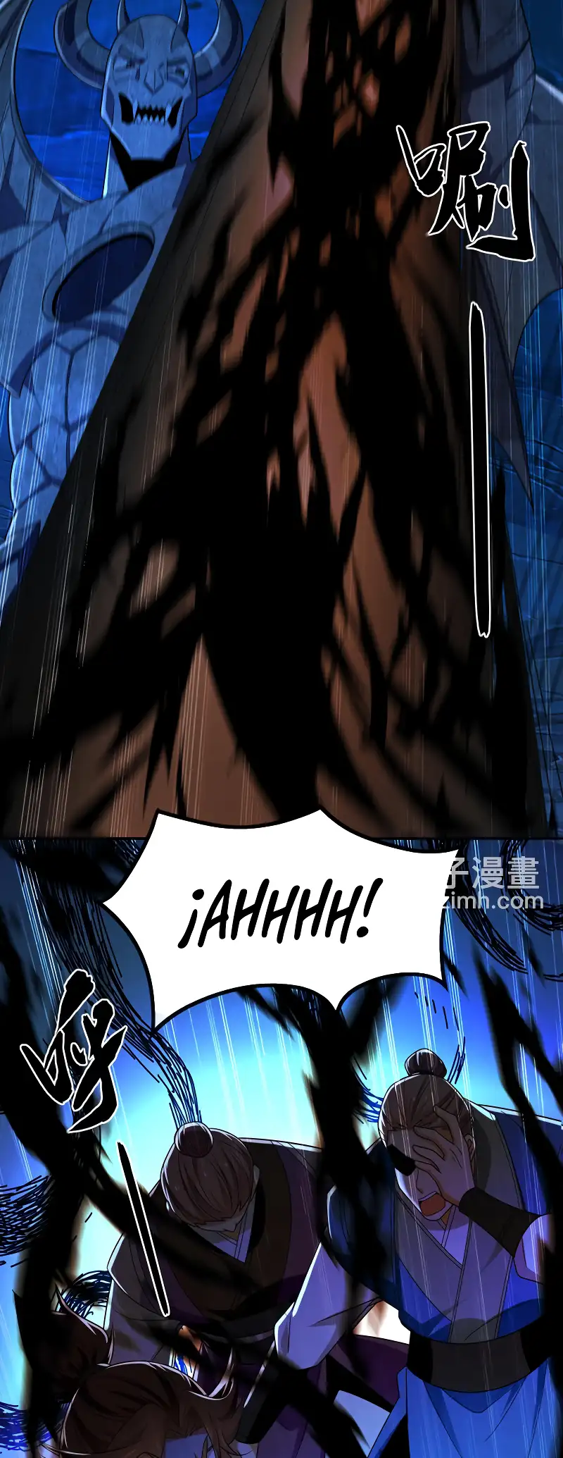 Read Los Diez Emperadores Legendarios son mis Discípulos ES Manga Online