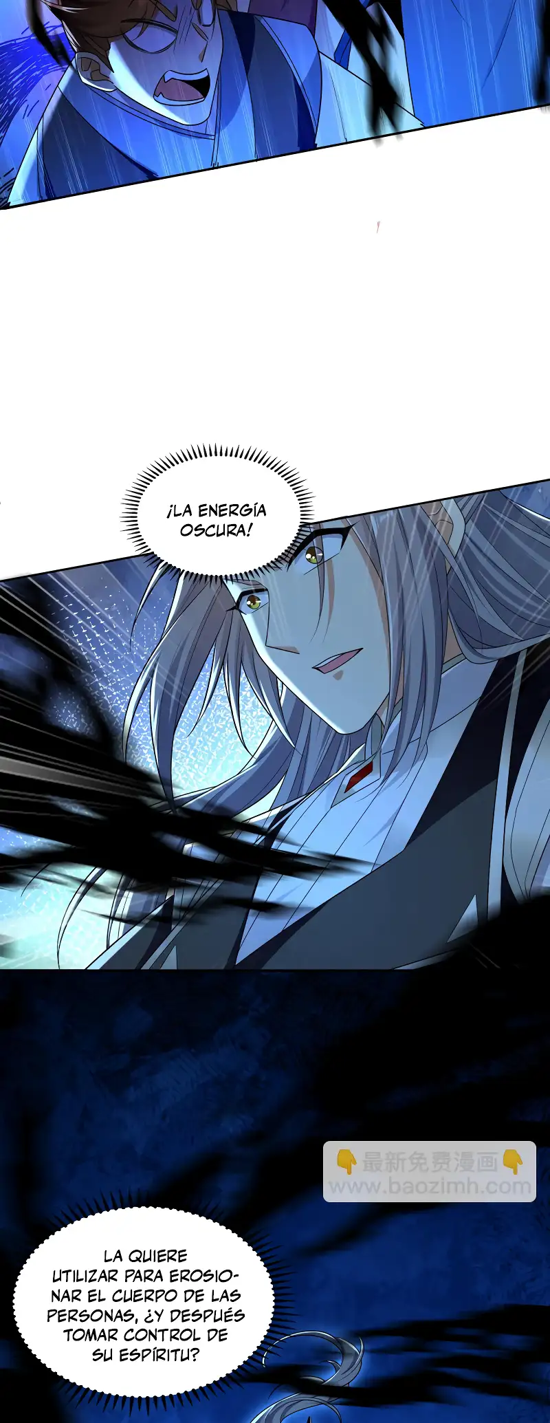 Read Los Diez Emperadores Legendarios son mis Discípulos ES Manga Online