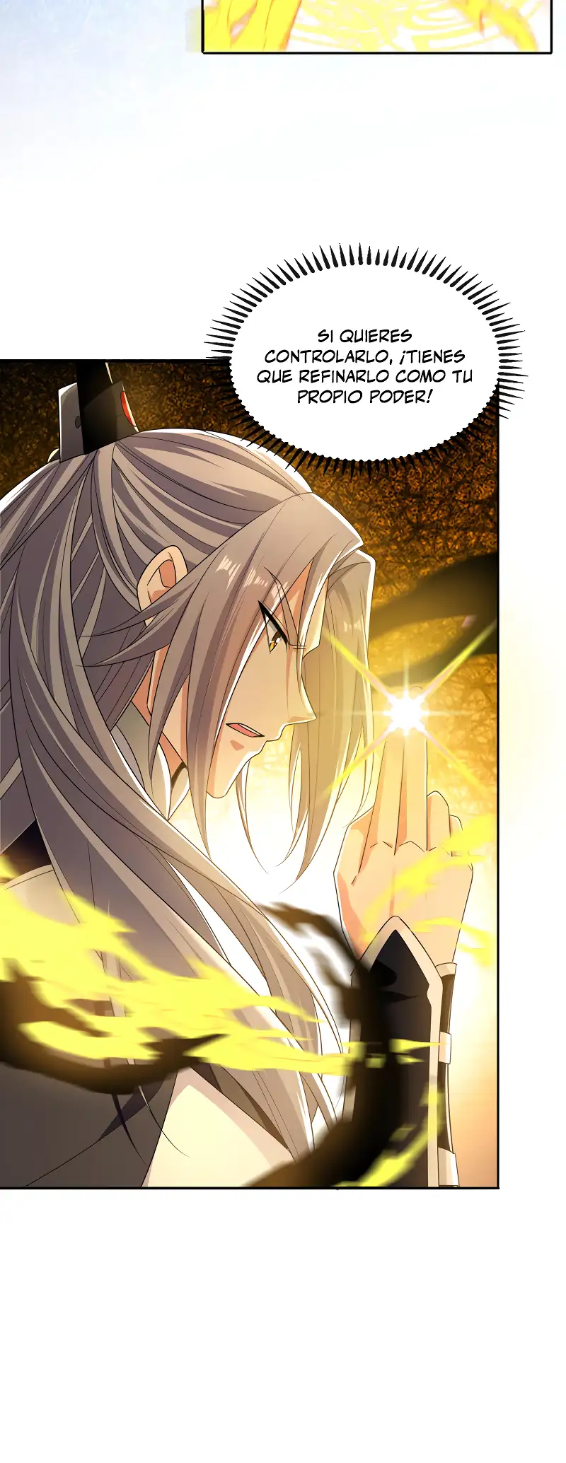 Read Los Diez Emperadores Legendarios son mis Discípulos ES Manga Online